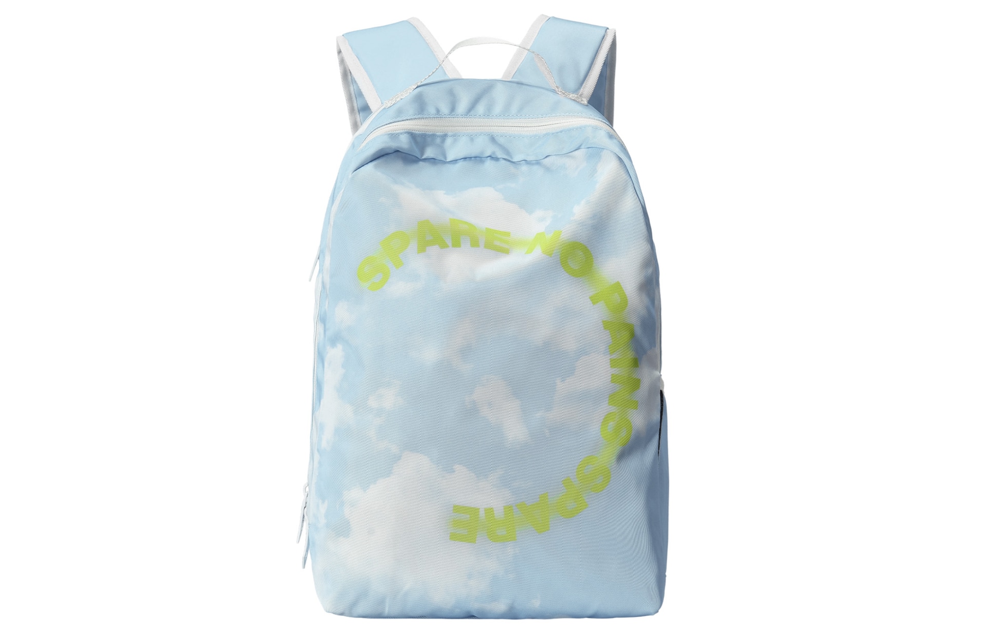Spare No Pains. spare no pains Backpack Blue