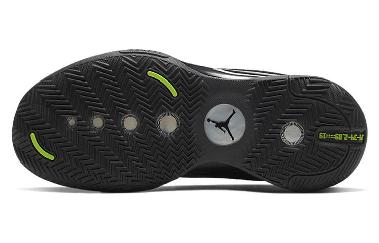Jordan Air Jordan 34 PF "Black Cat" — фото 11