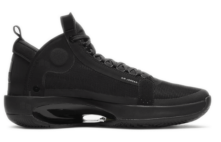 Jordan Air Jordan 34 PF "Black Cat" — фото 7