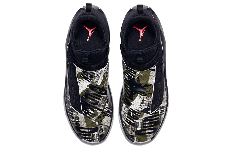 Jordan Jumpman Hustle Camo — фото 7