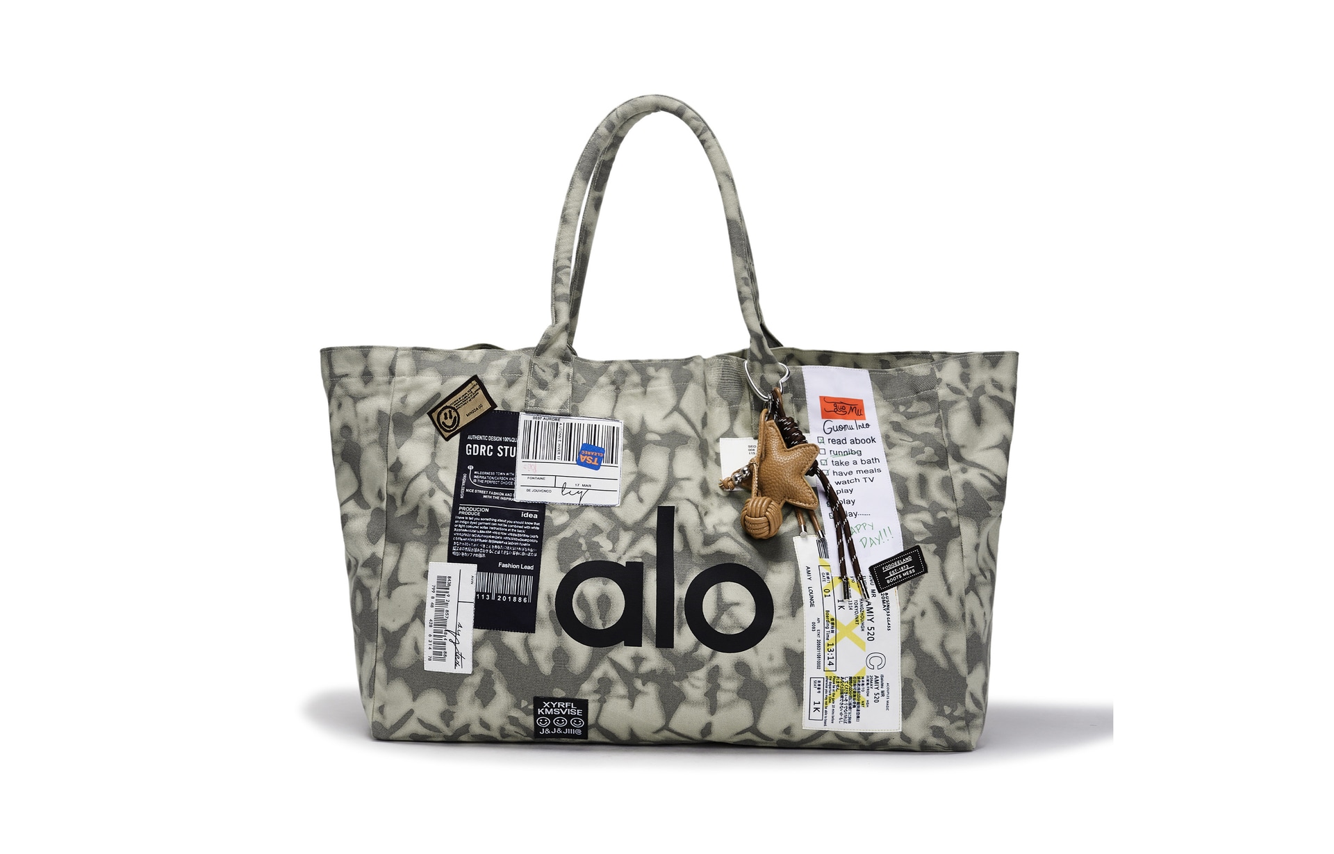 Alo Yoga Tote Bag — фото 5