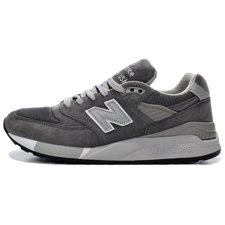 New Balance 998 Grey — фото 1