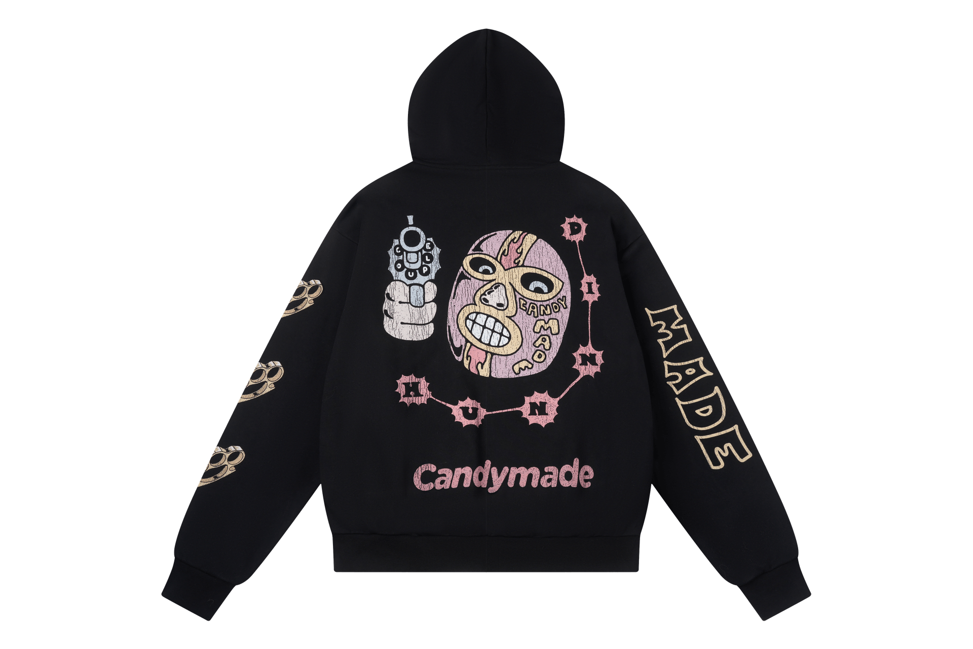 Couple Hunnid CH&CANDYMADE Hoodie — фото 1