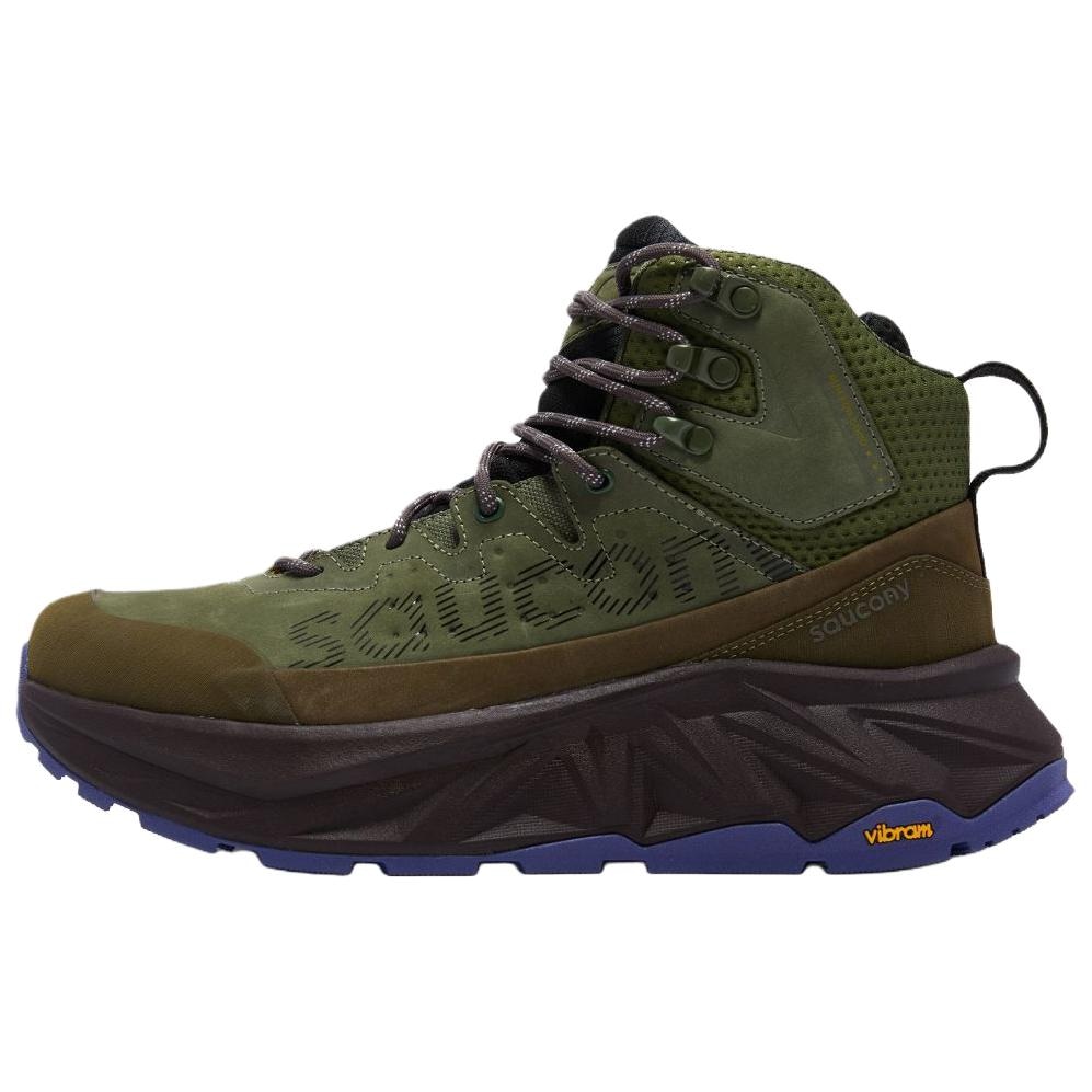 Saucony Trigon Ultra Green — фото 5