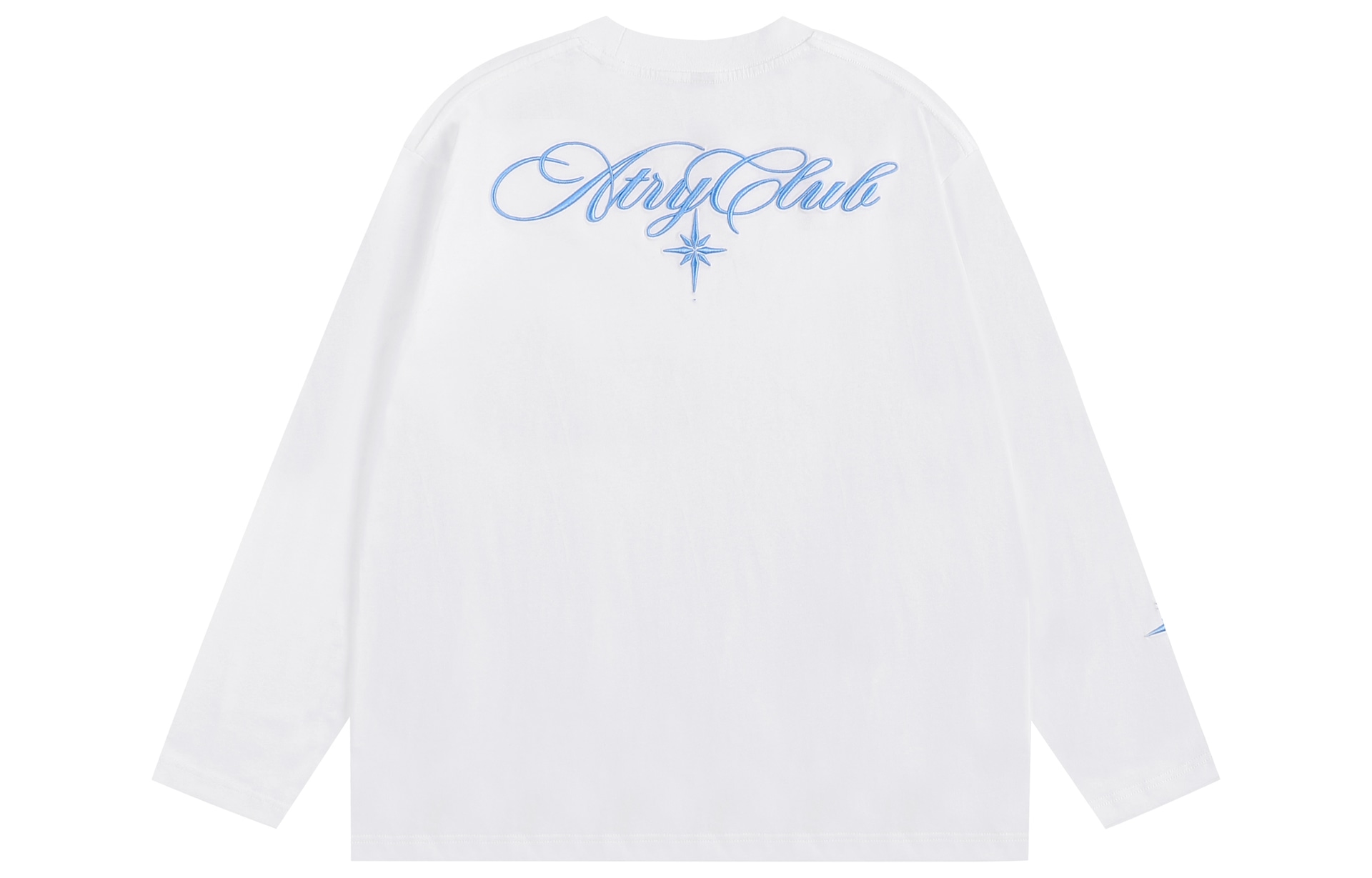 Atry Polaris Embroidered Long Sleeve Tee