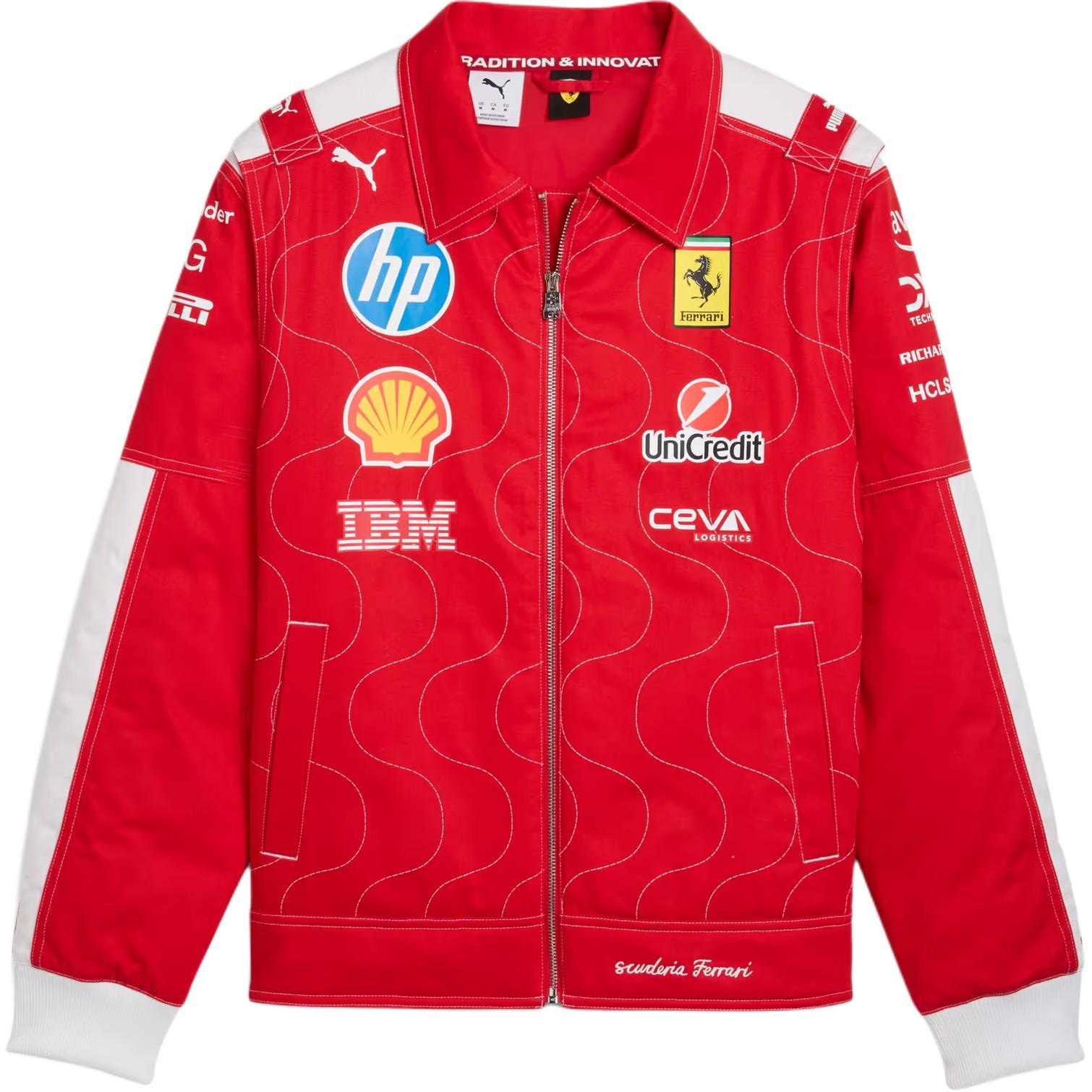 PUMA/彪马 PUMA Scuderia Ferrari FW25 Monza