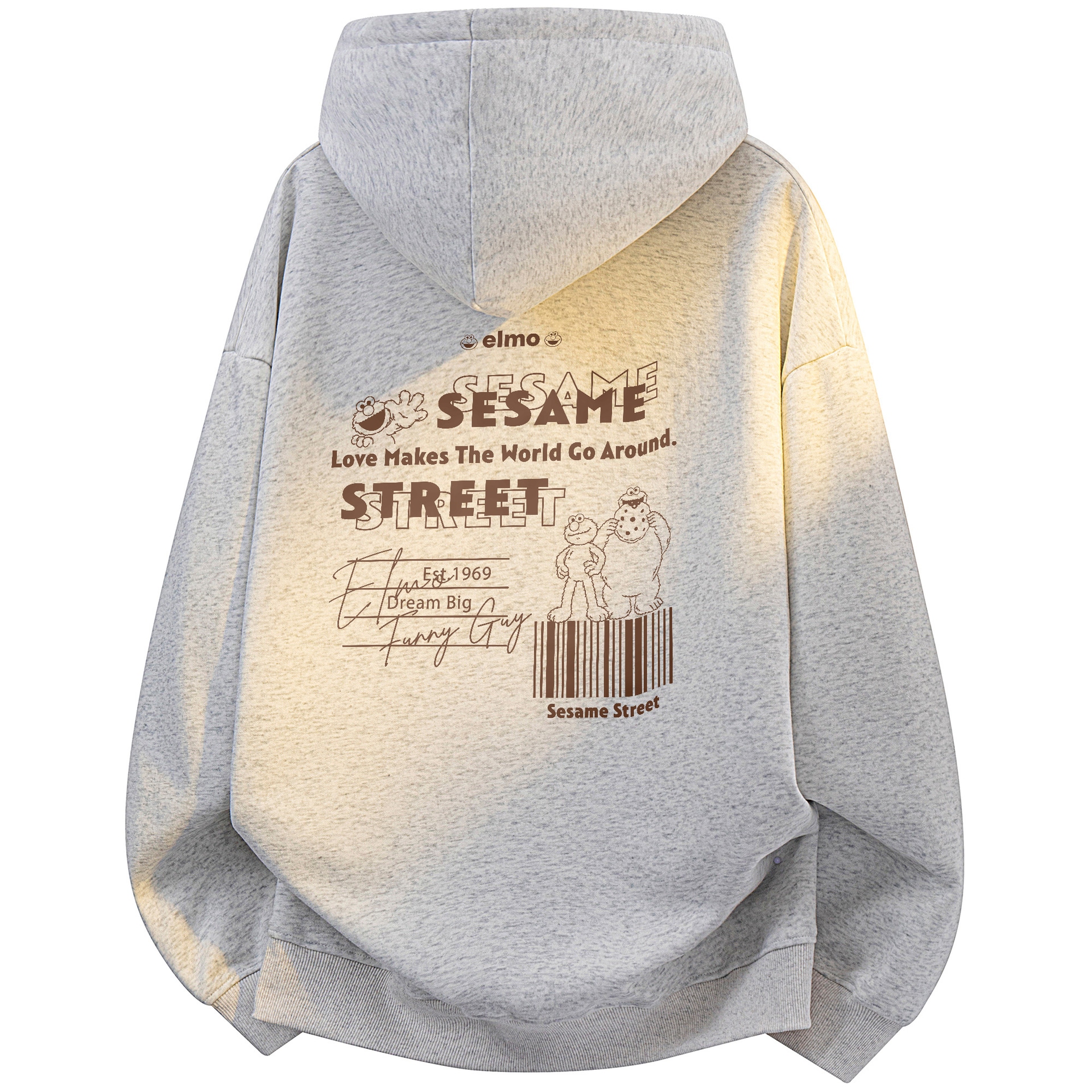 SESAME STREET/芝麻街 SESAME STREET Logo