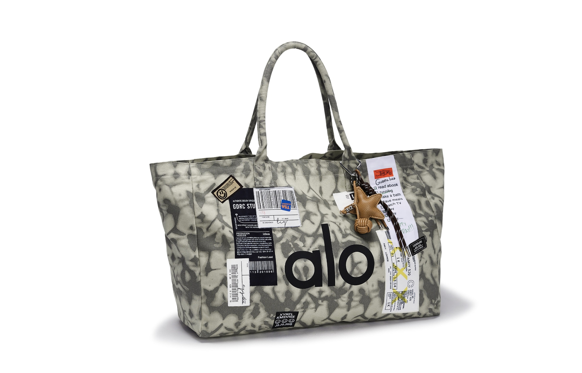 Alo Yoga Tote Bag — фото 7