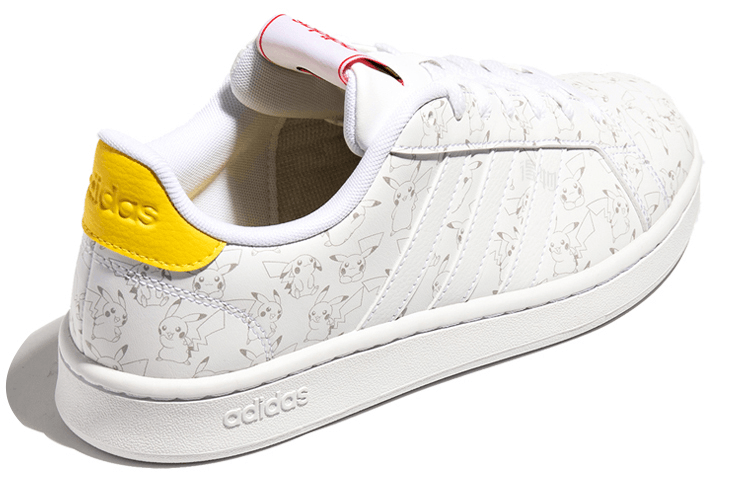 adidas neo POKEMON x adidas neo GRAND COURT Pokemon — фото 8