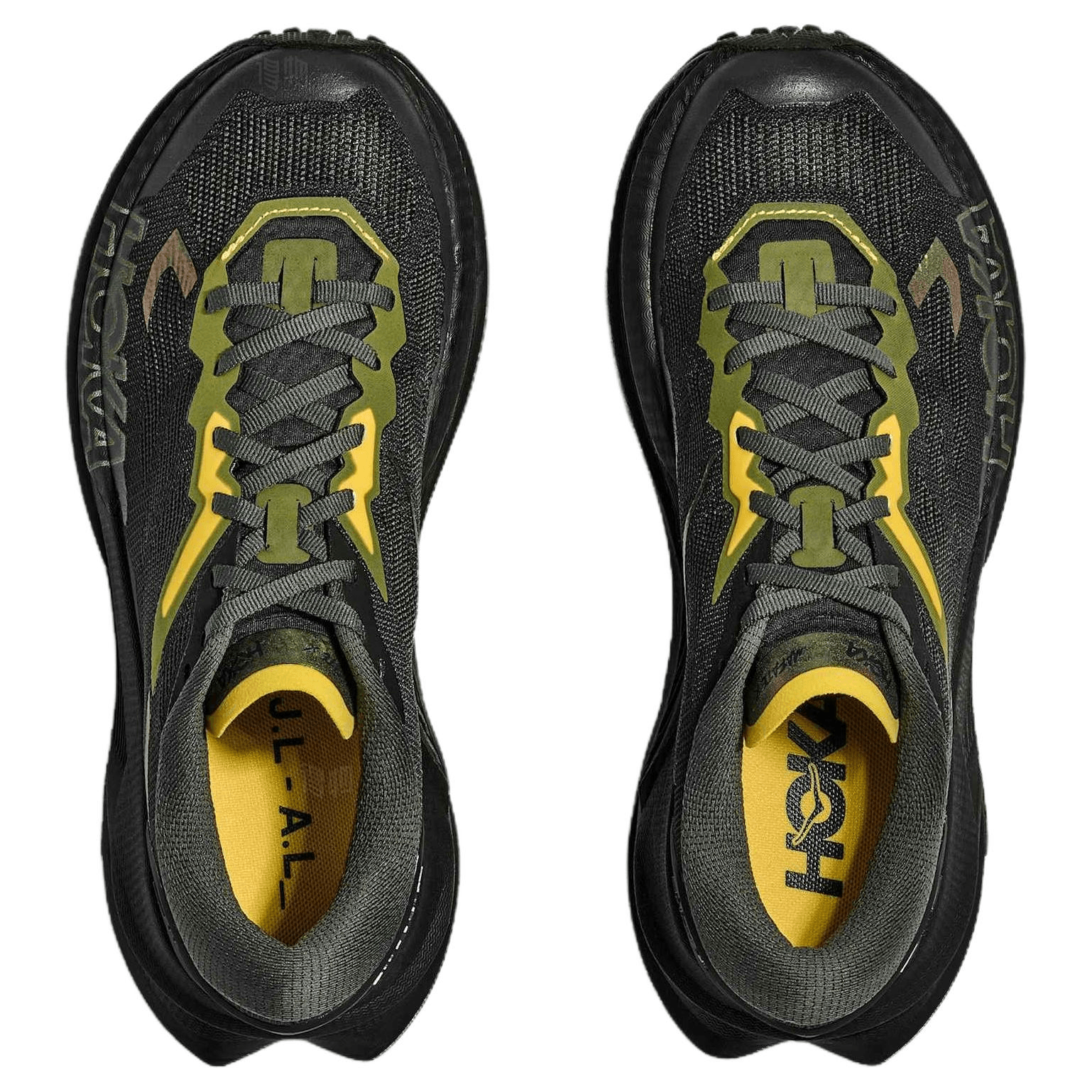 Hoka One One J.LA.L x HOKA ONE ONE Mafate X — фото 7