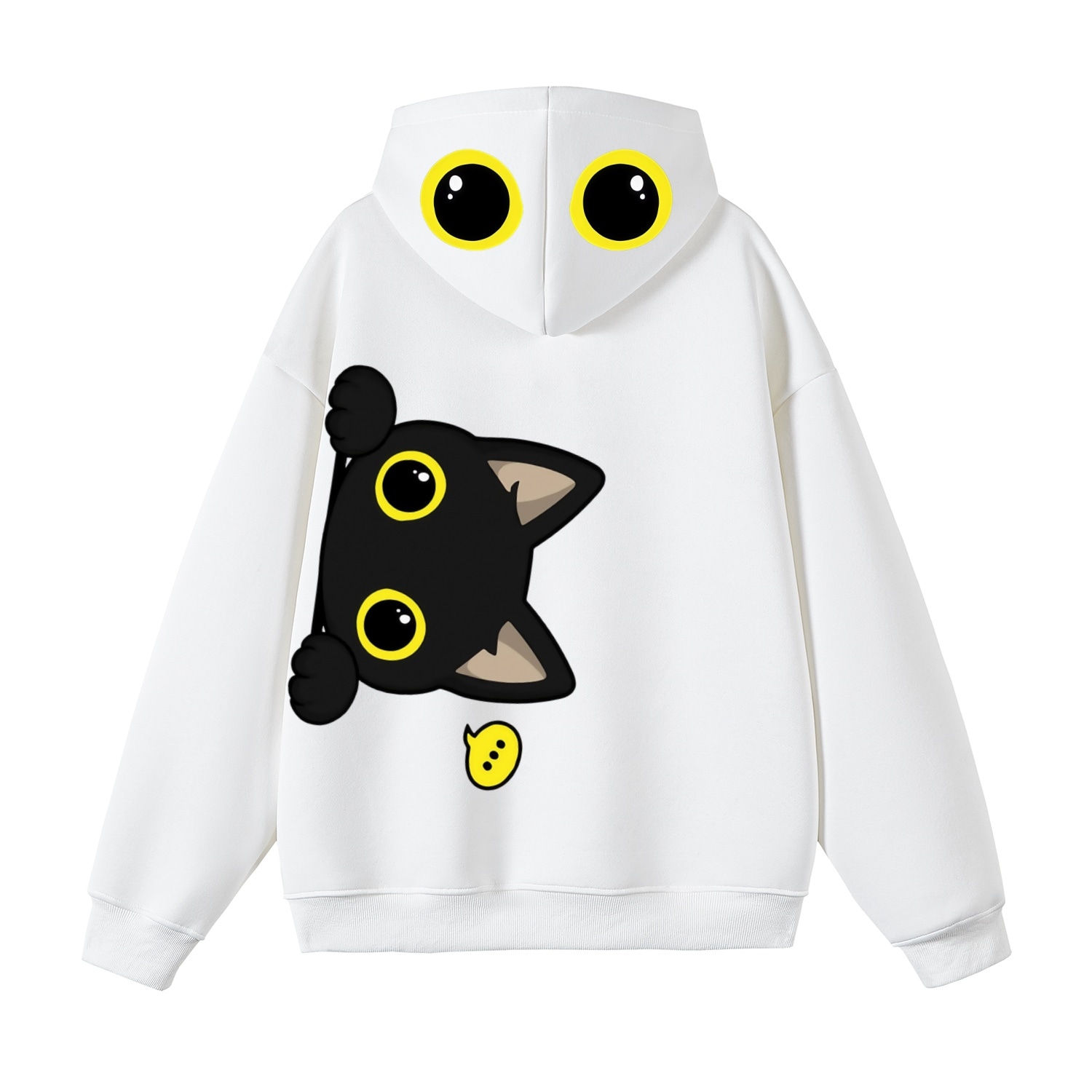 Худи IXXAT oversize
