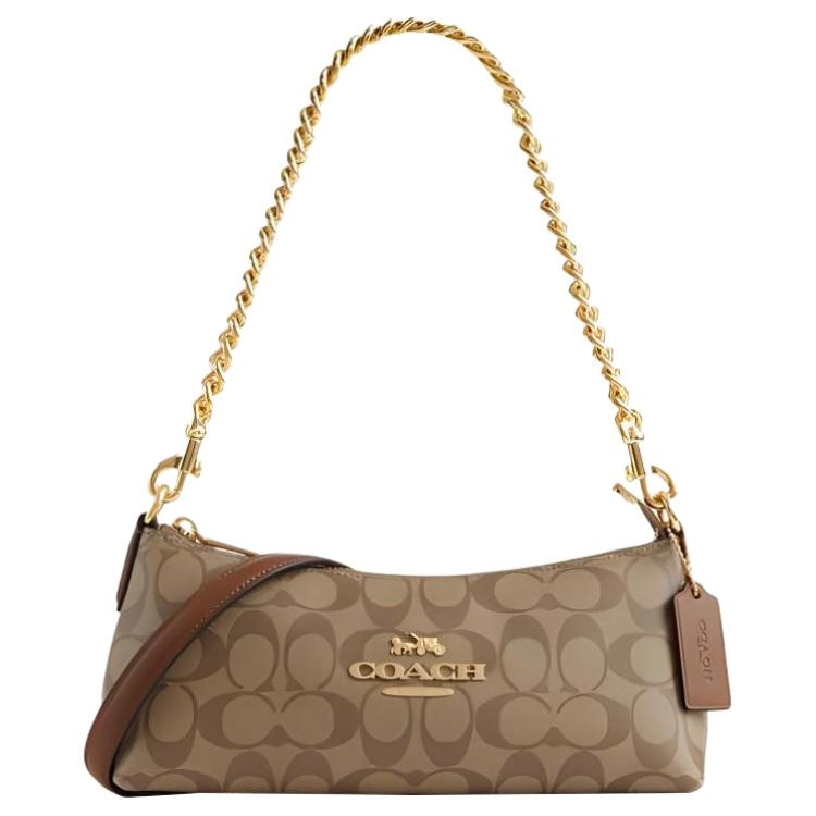 COACH/蔻驰 COACH Charlotte 25