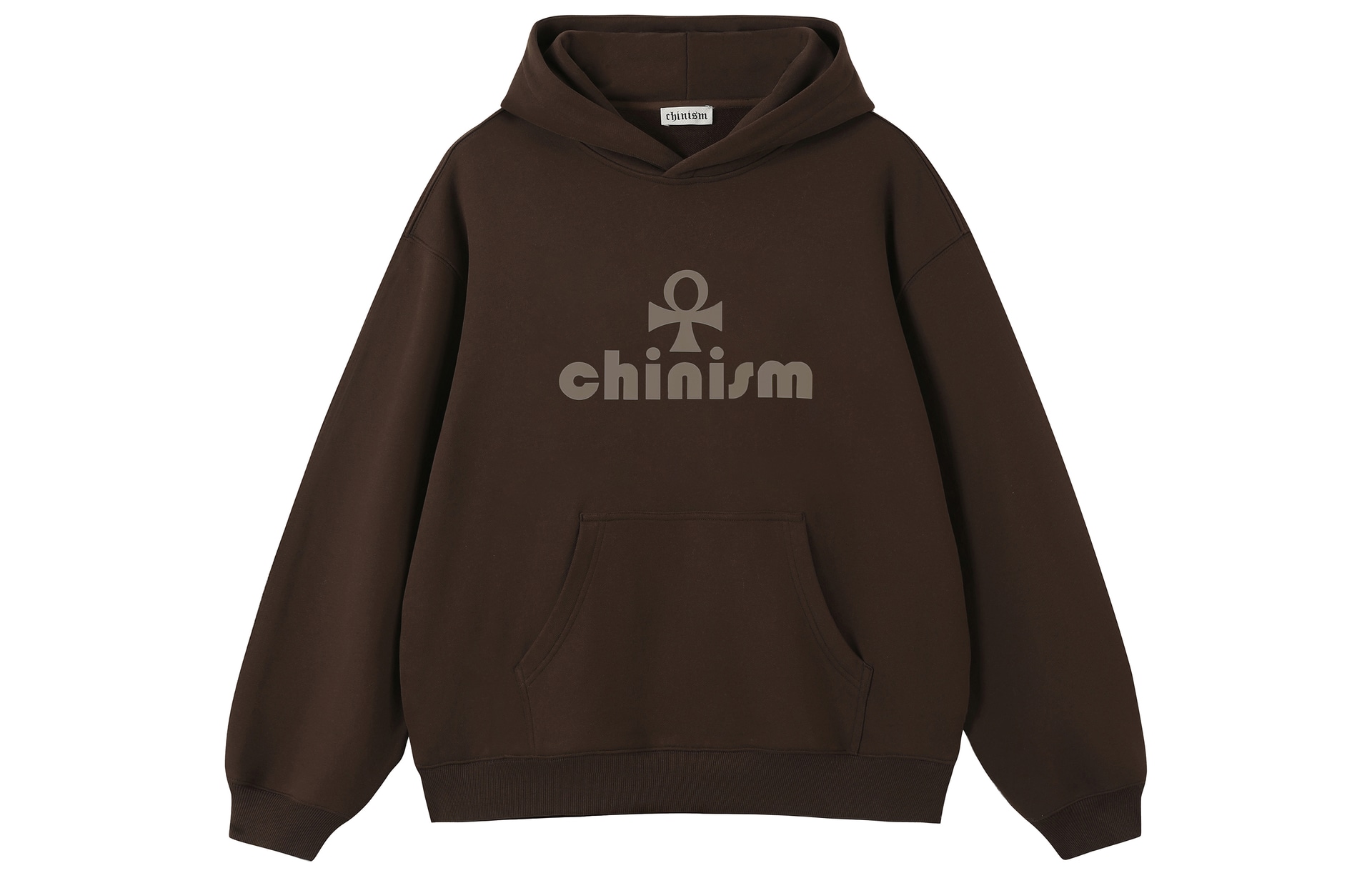 Худи CHINISM CHLogo