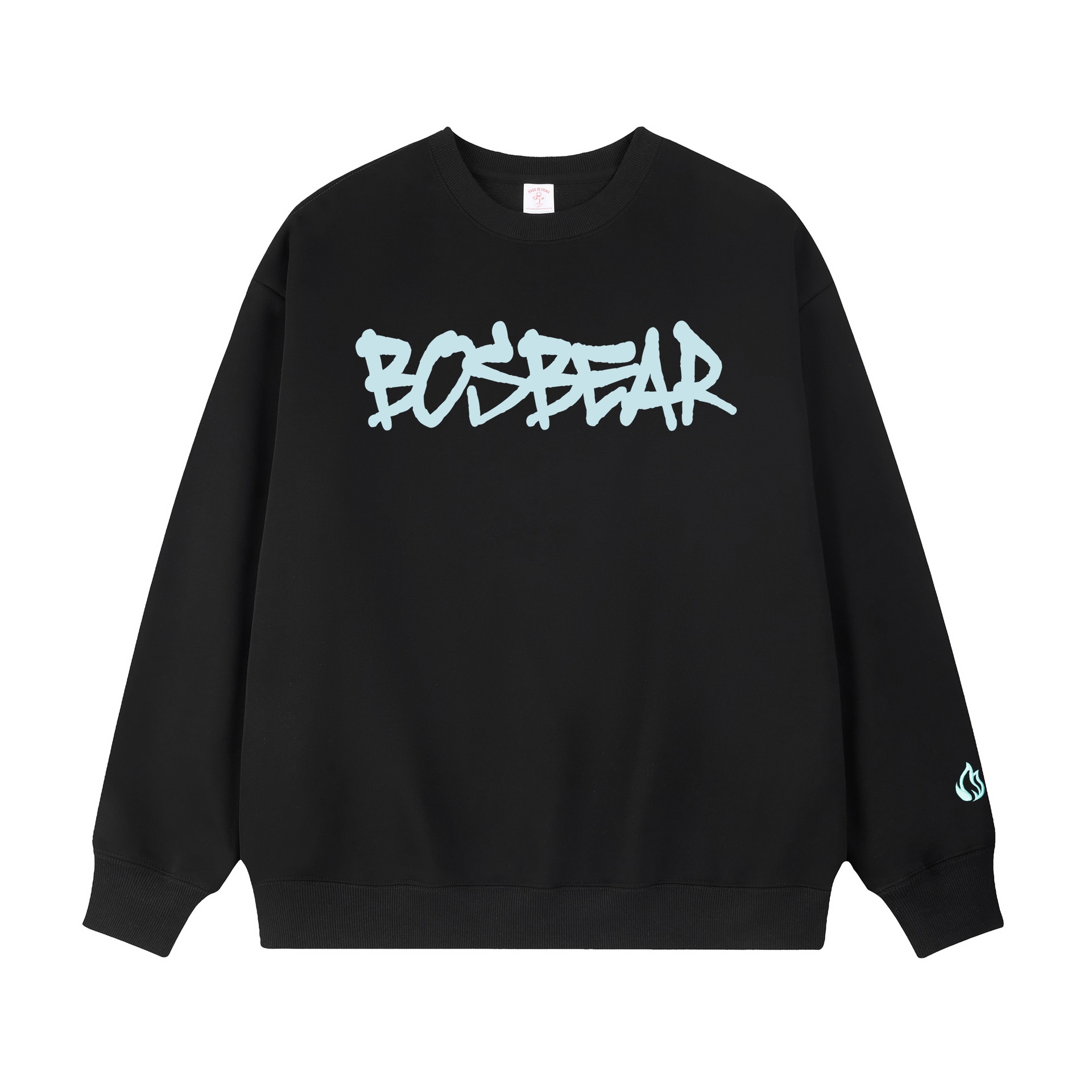 BOS BEAR Logo