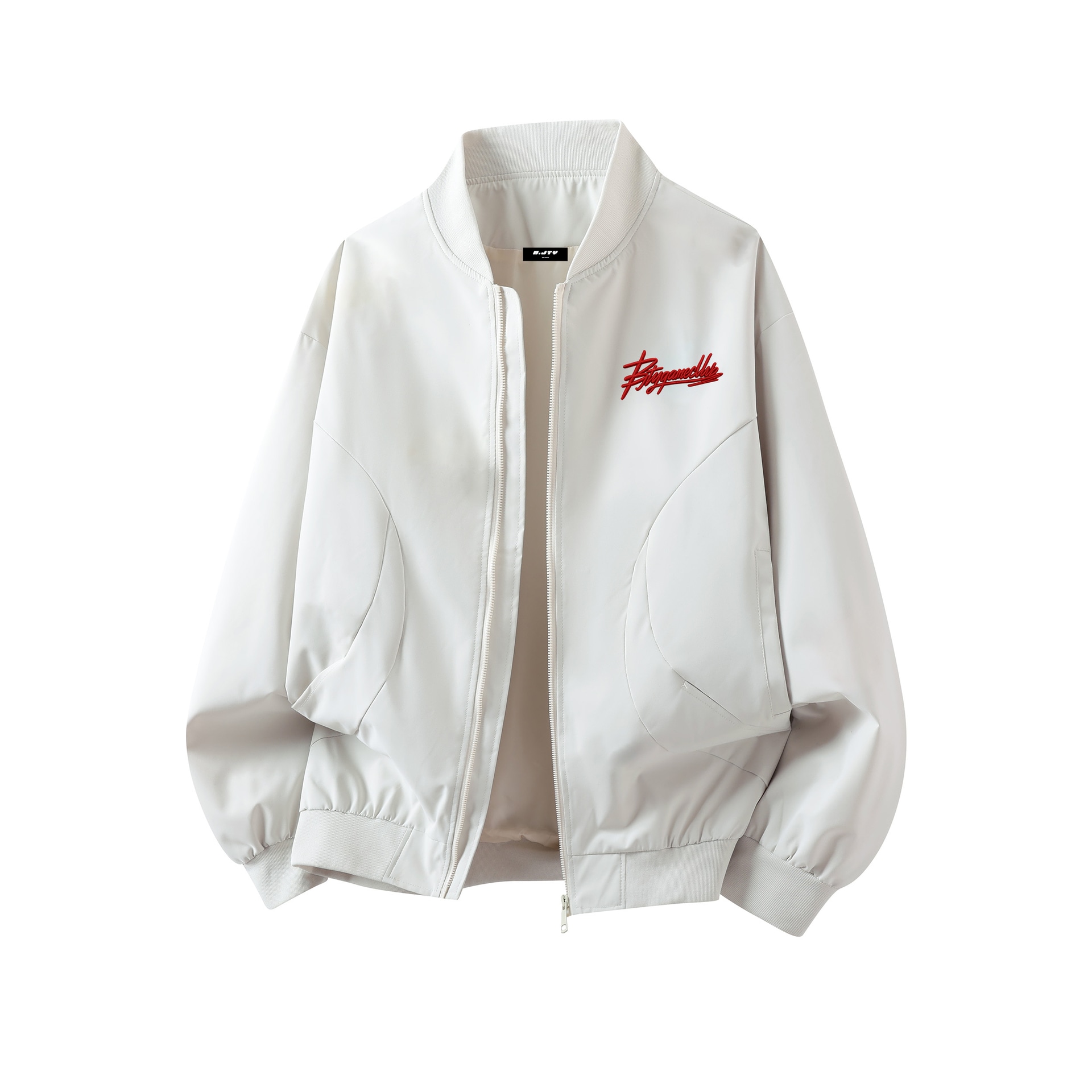 Bjty Retro Coach Jacket — фото 5
