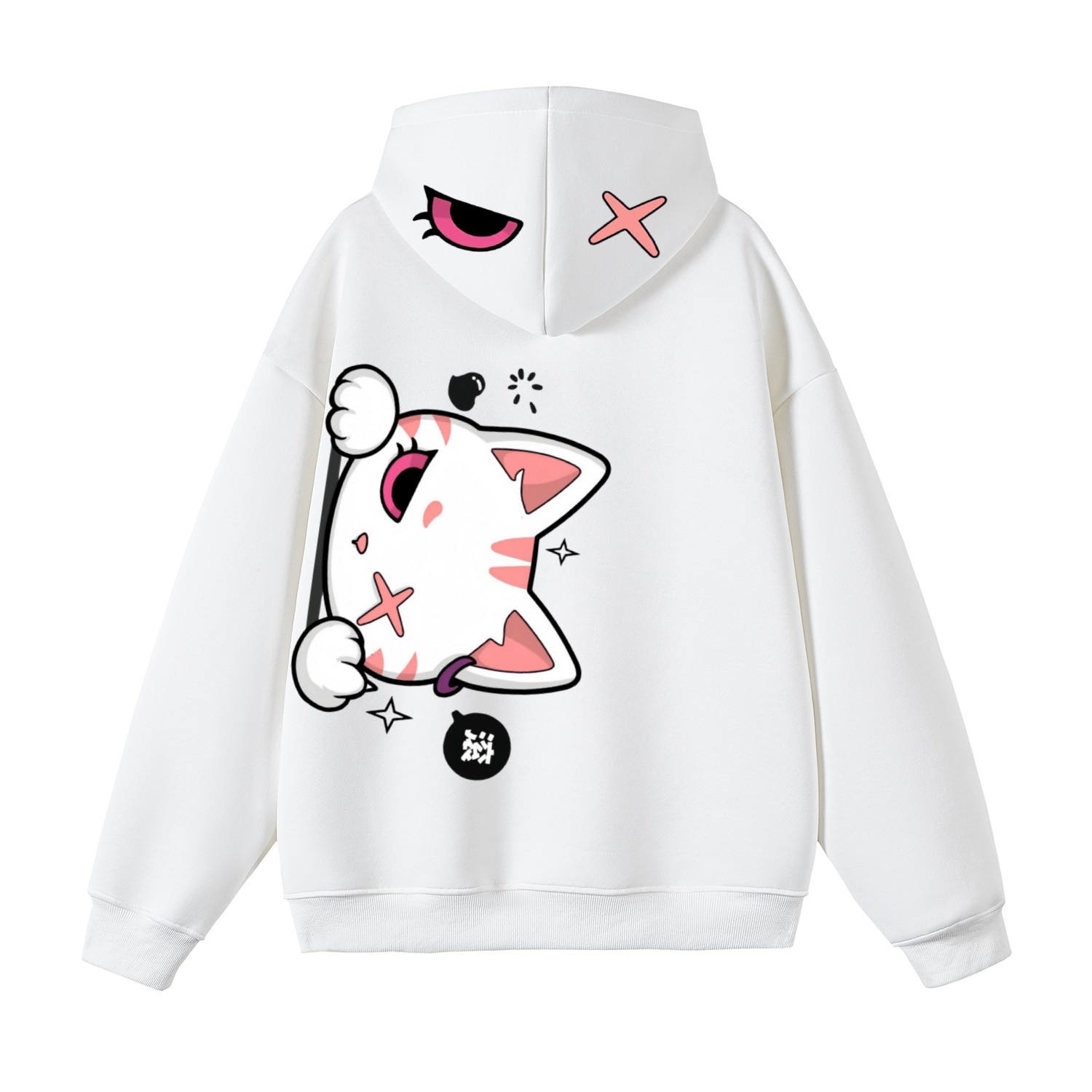 Худи IXXAT oversize