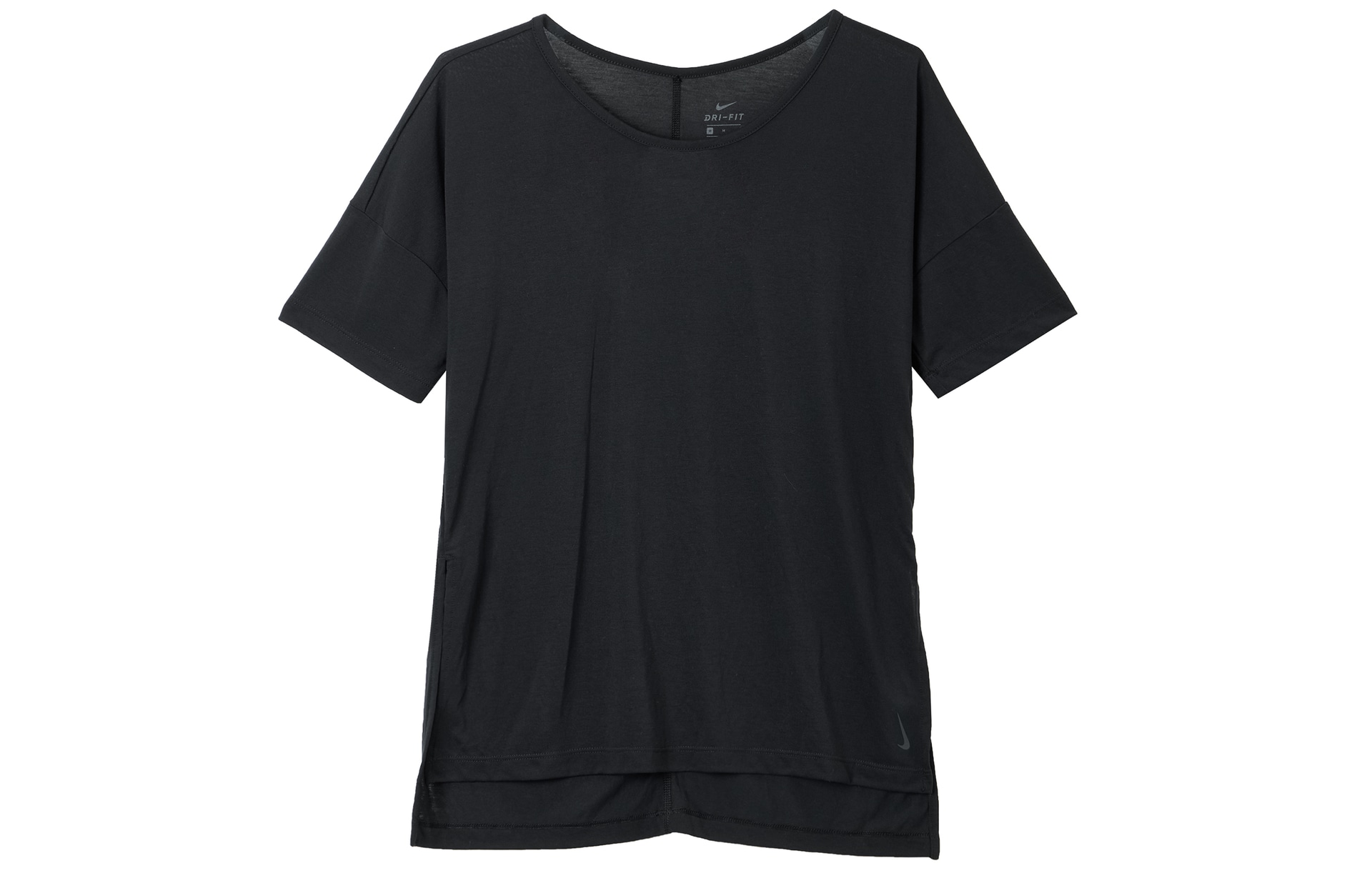 Футболка Nike Yoga T-Shirt Black