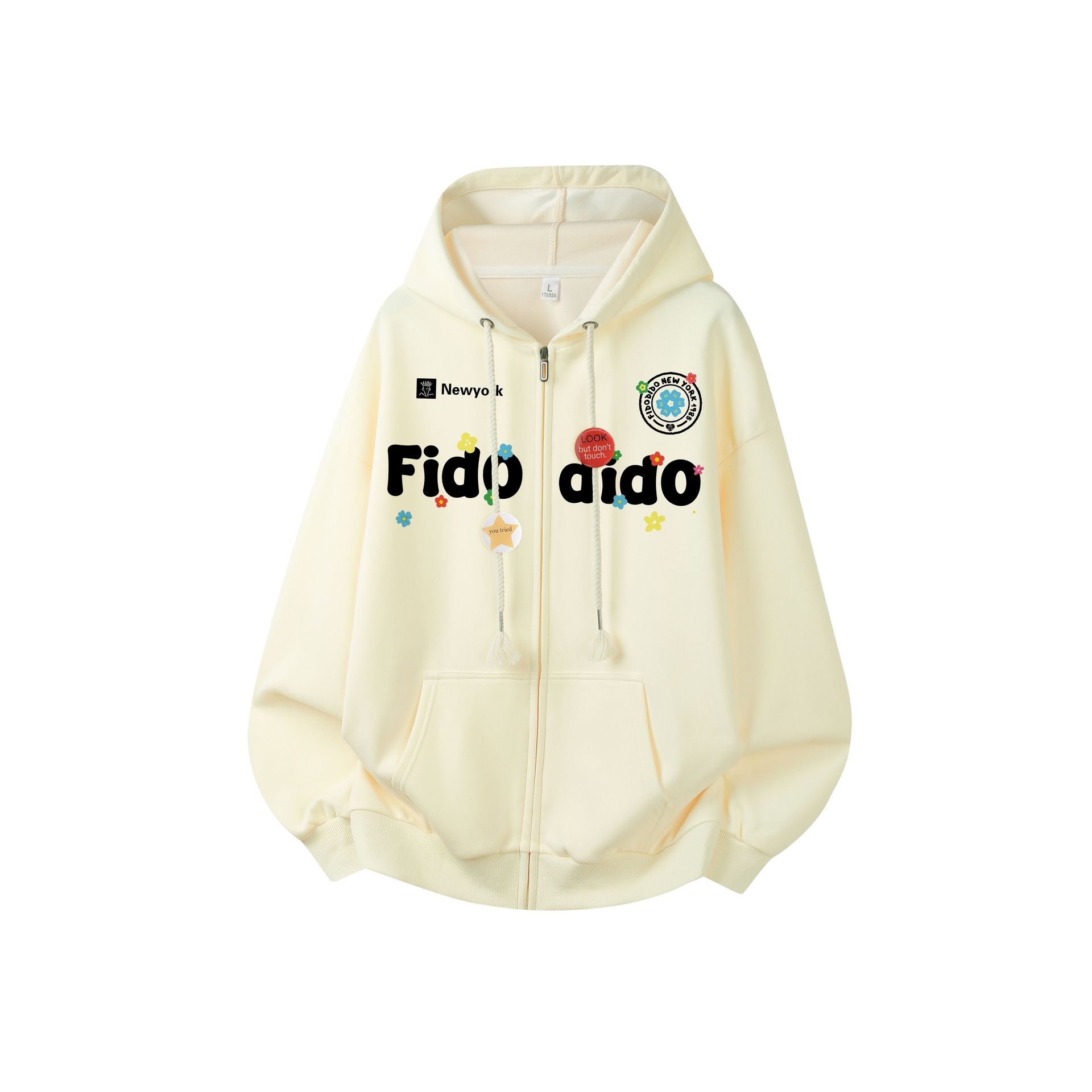 Худи FIDO DIDO Logo
