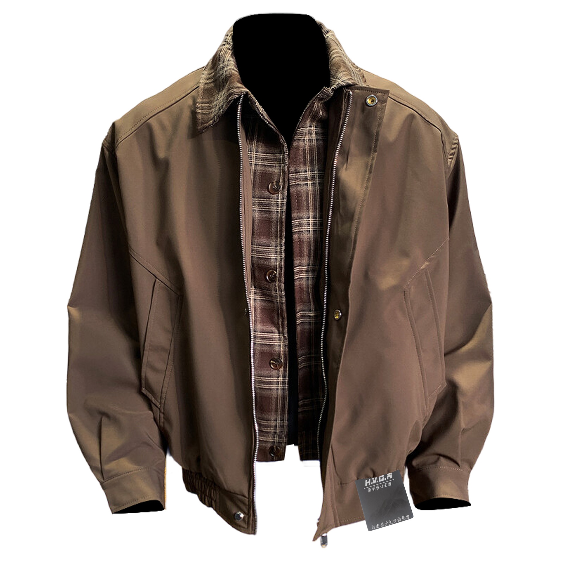 H.V.G.A vintage