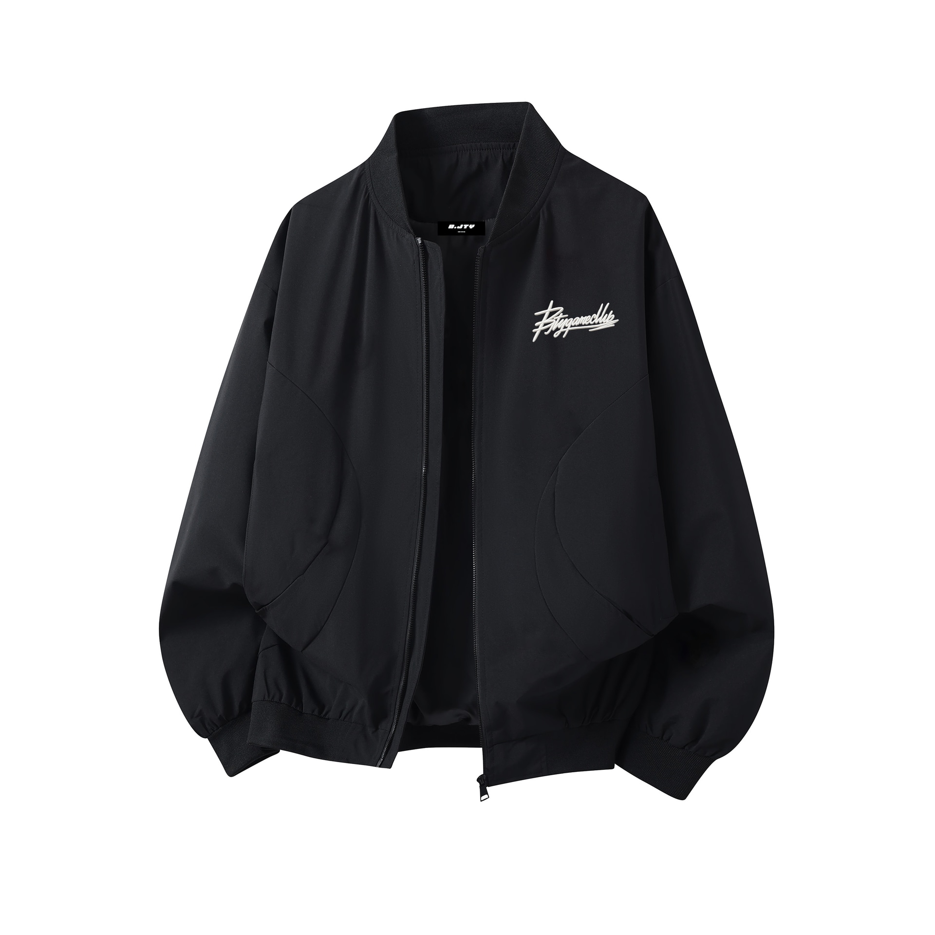 Bjty Retro Coach Jacket — фото 1