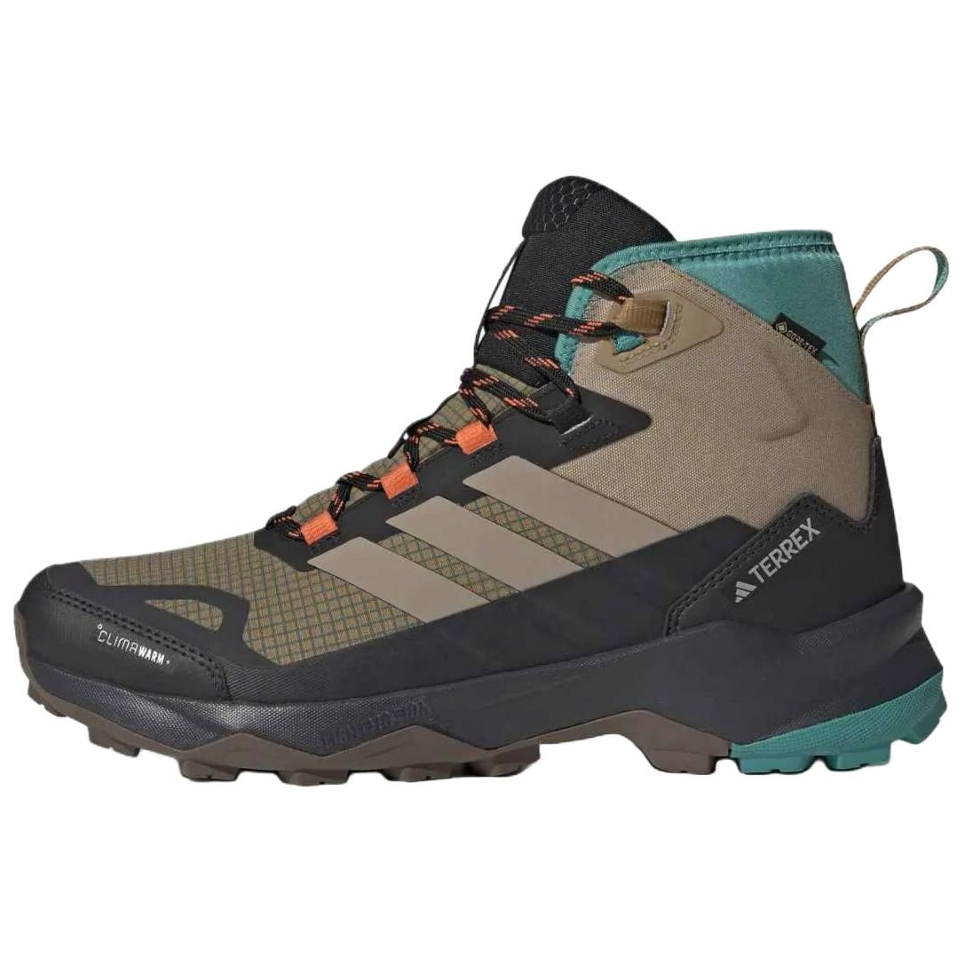 Adidas Terrex Skychaser Ax5 Brown — фото 4