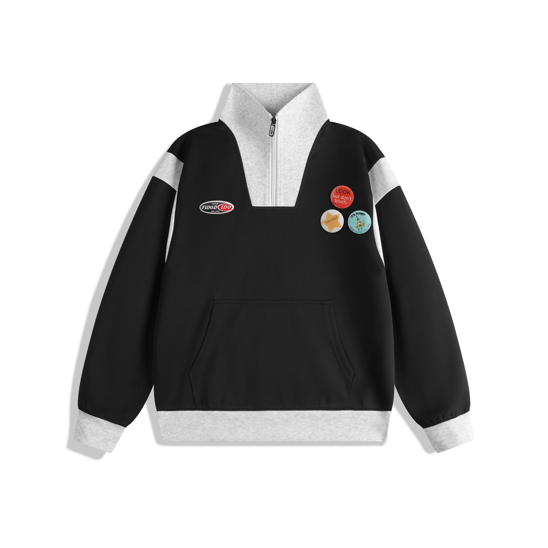 Худи FIDO DIDO POLO
