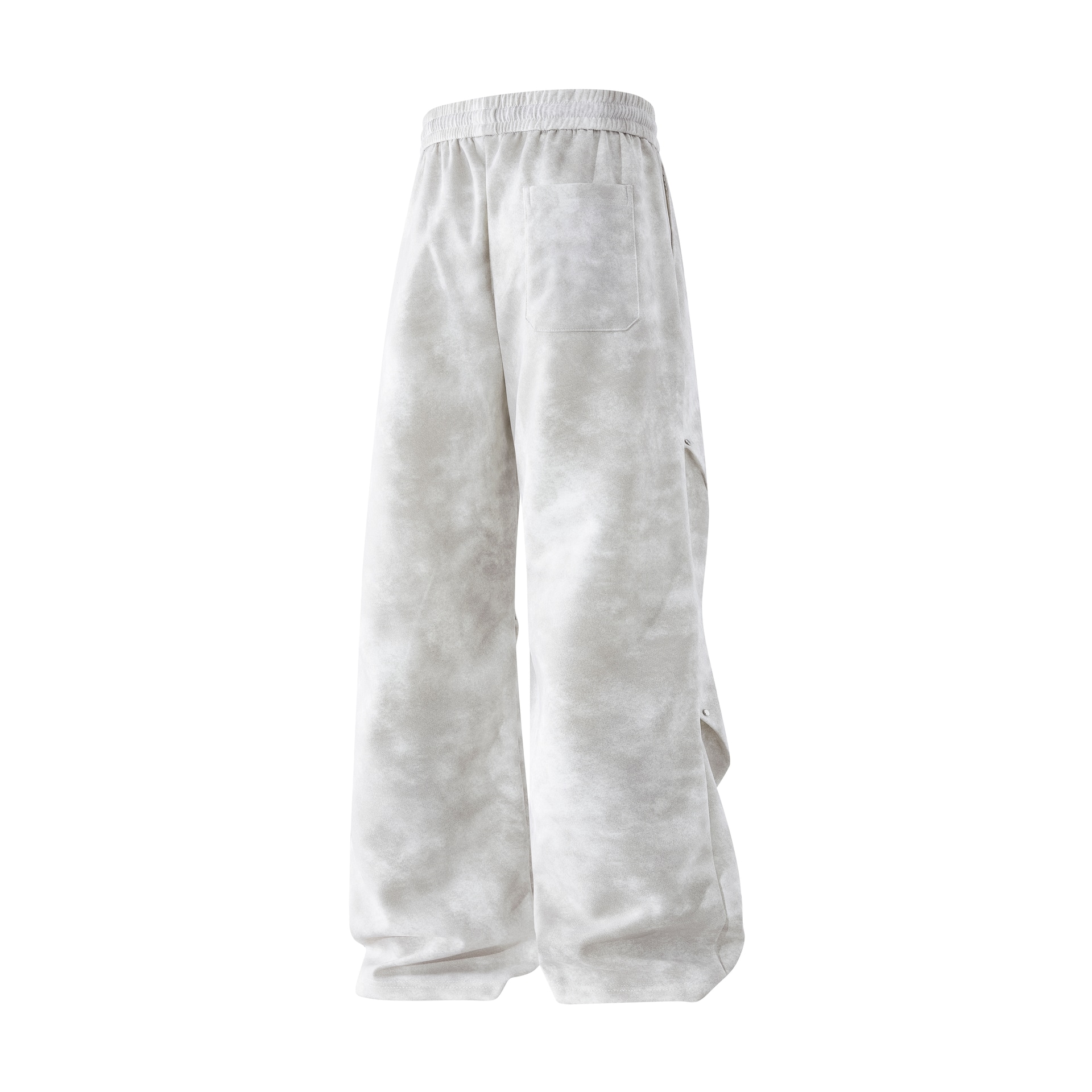 C1Rca Cleanfit Drawstring Wide Leg Sweatpants — фото 1