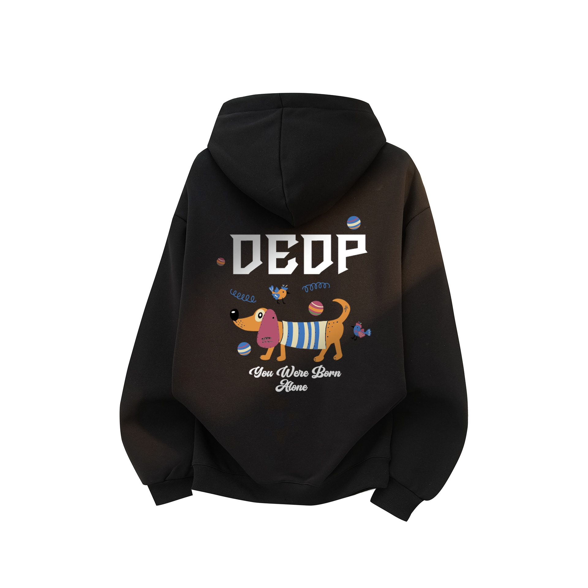 DEDP logo