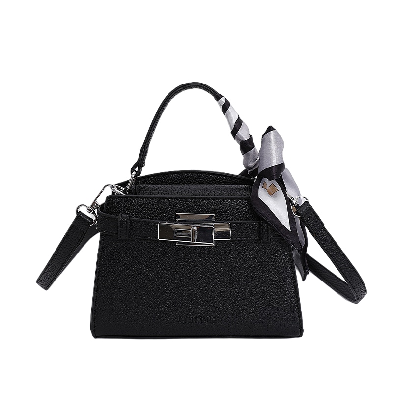 Careell Classic PU Tote Bag — фото 7