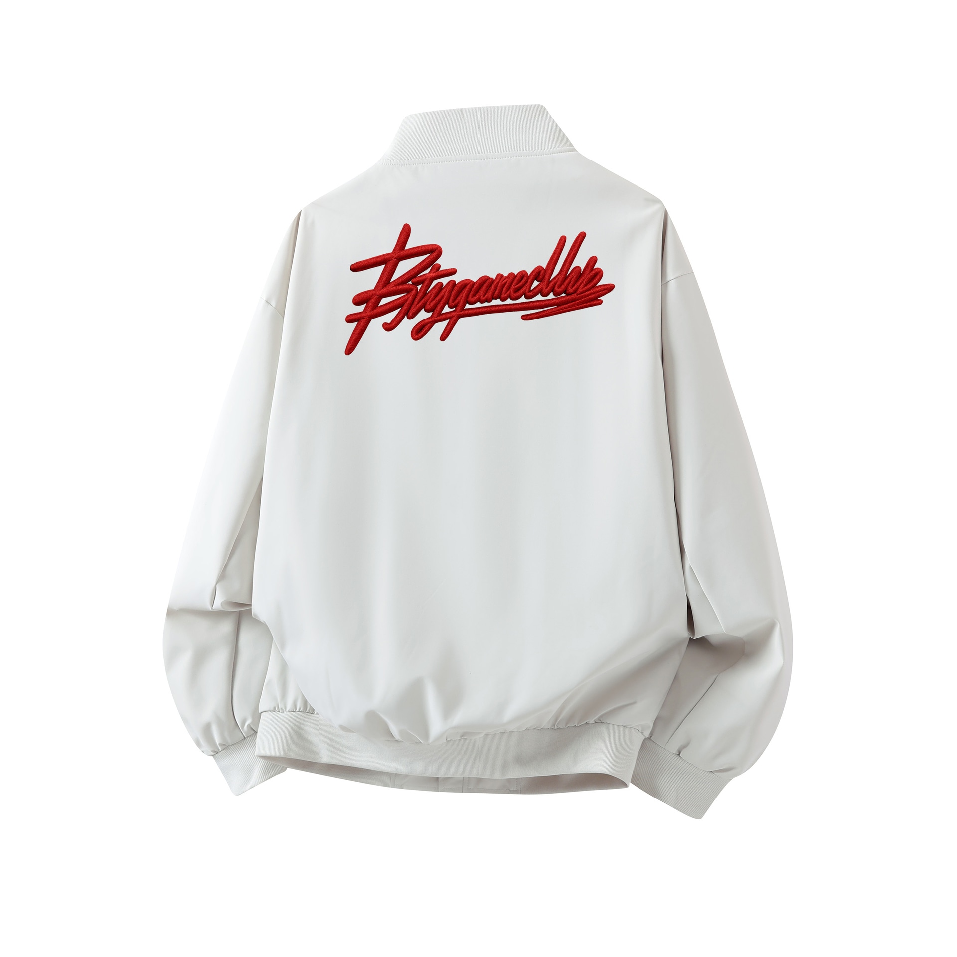 Bjty Retro Coach Jacket — фото 4