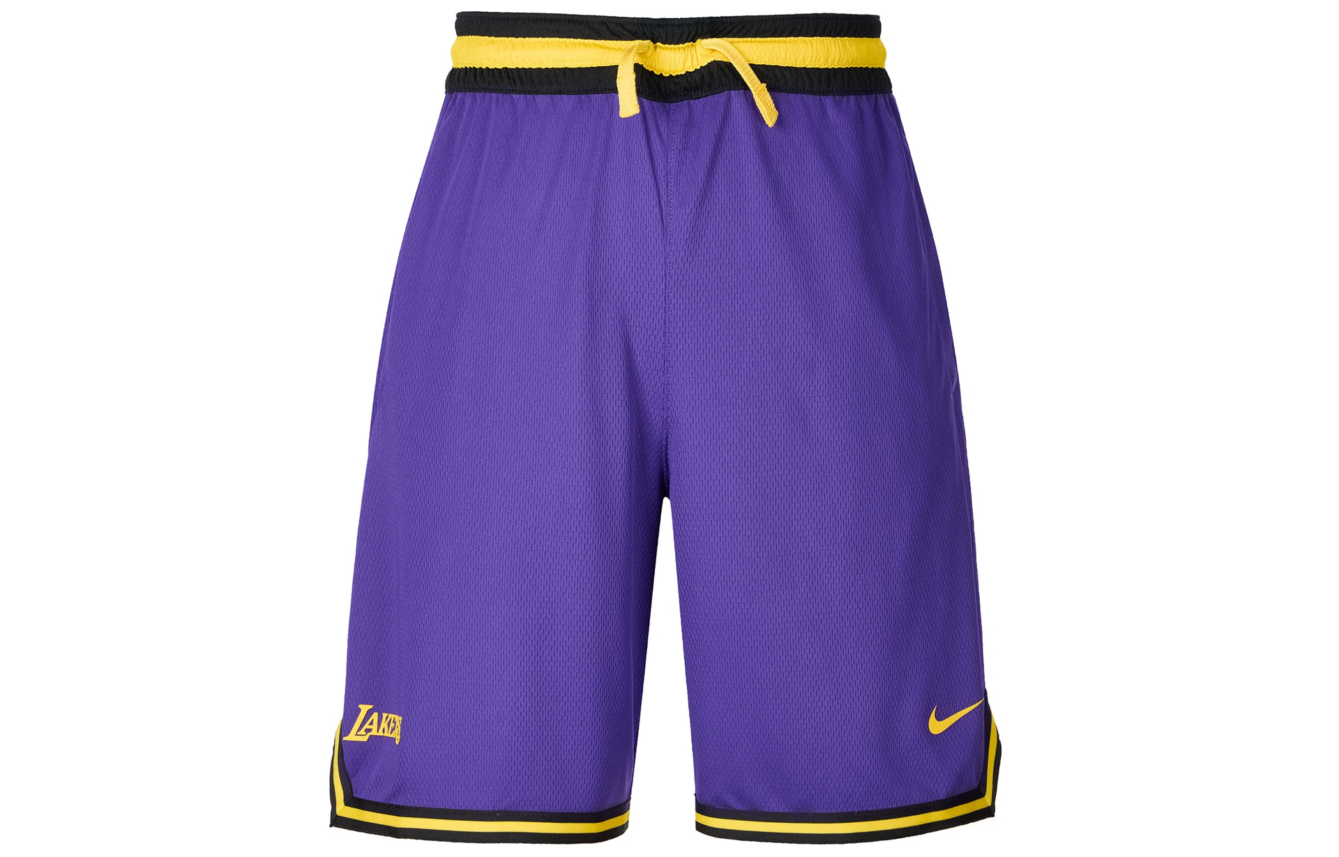 Nike NBA Statement DNA Los Angeles Lakers Shorts