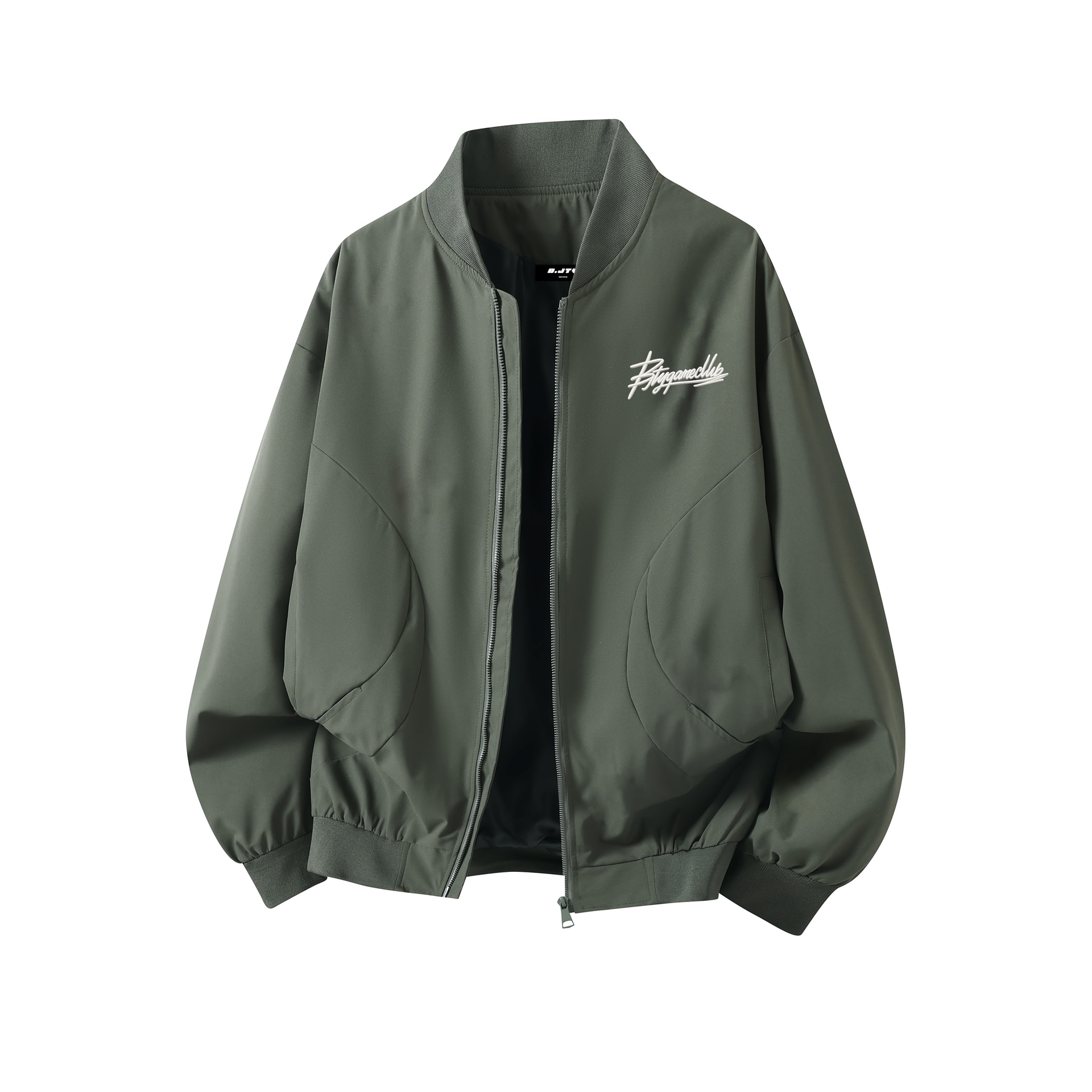 Bjty Retro Coach Jacket — фото 9