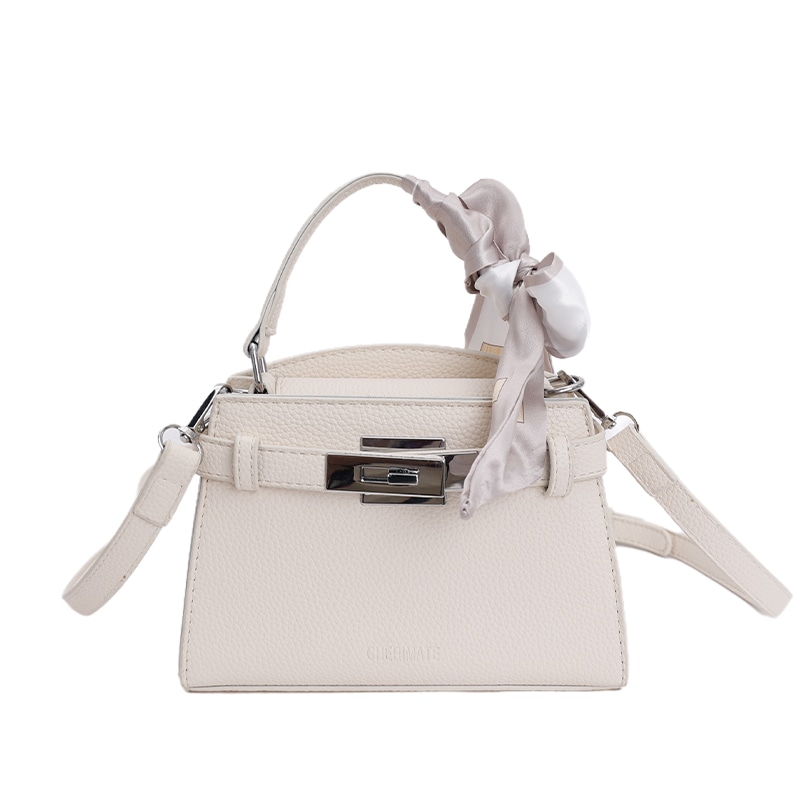CAREELL 卡芮尔 CAREELL Classic PU Tote Bag