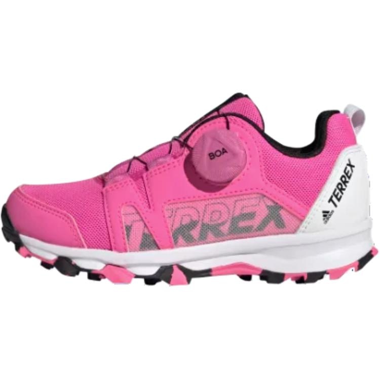 Adidas Terrex Boat Hiking K — фото 6