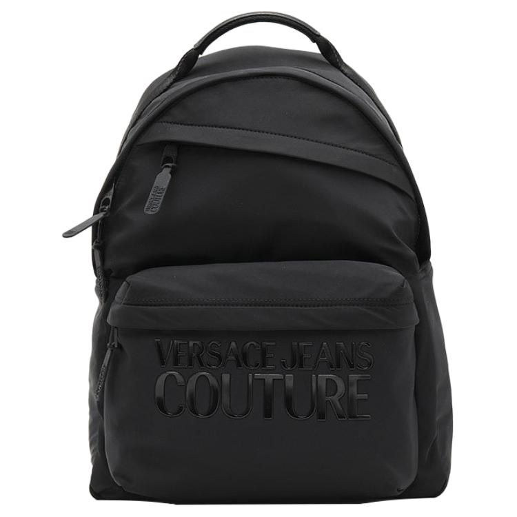 Versace Jeans Couture Backpack Black