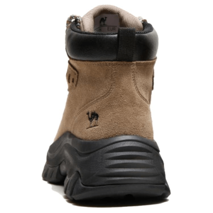 Camel High-Top Hiking Shoes — фото 9