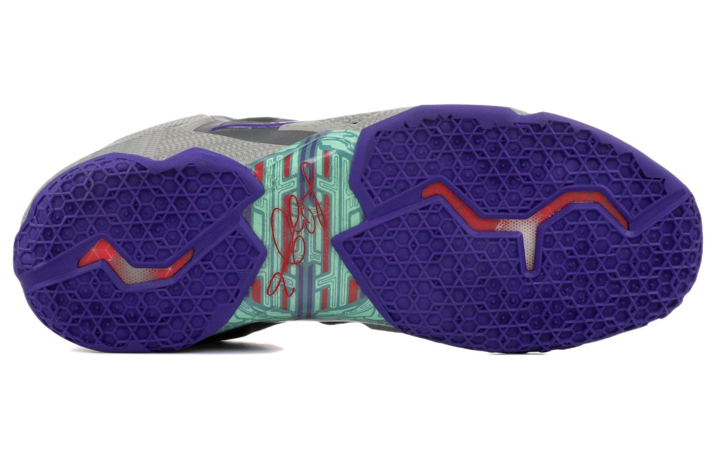 Nike Lebron 11 Terracotta — фото 5