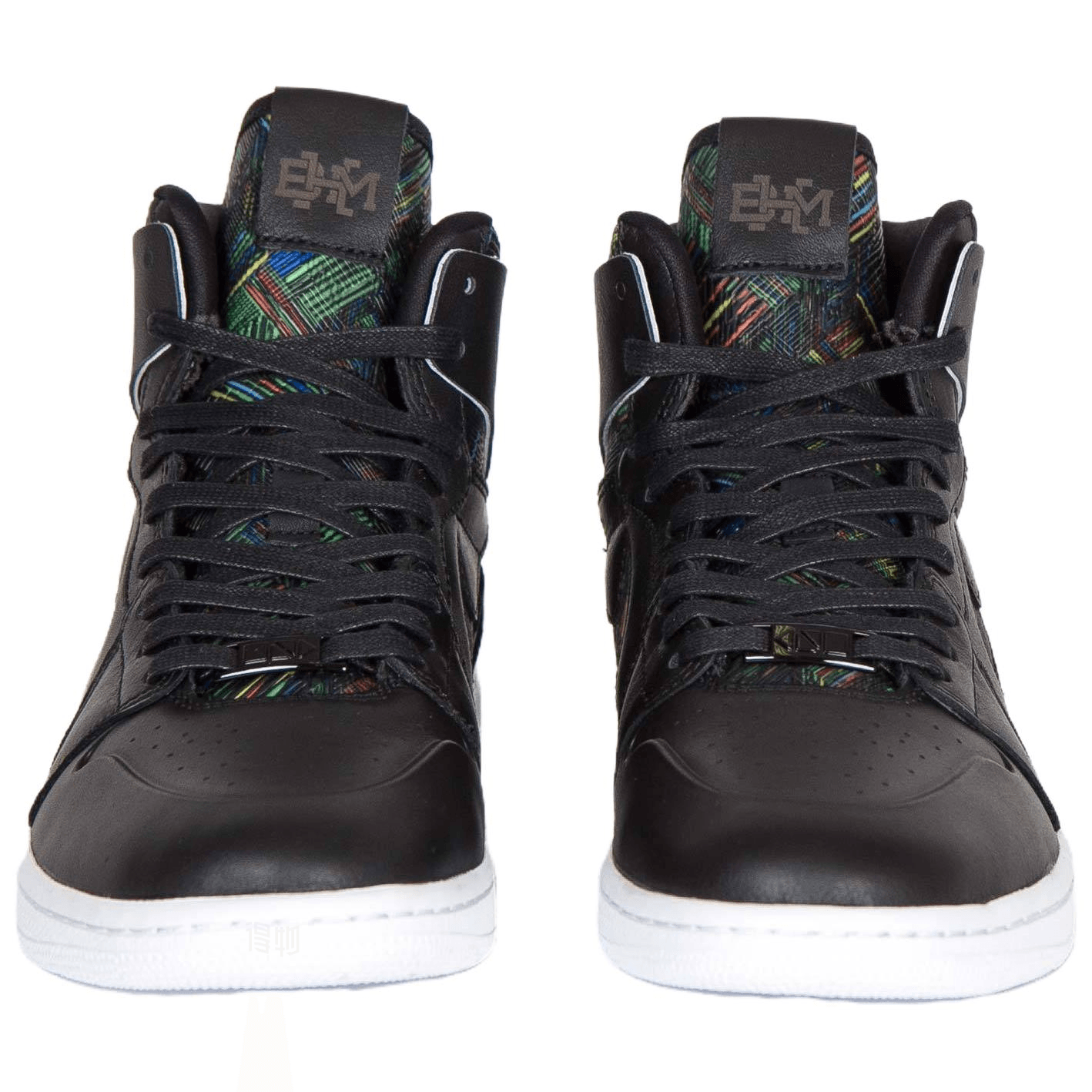Jordan Air Jordan 1 Retro Nouveau BHM — фото 7