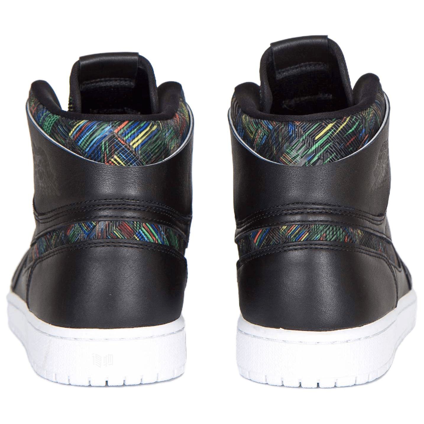 Jordan Air Jordan 1 Retro Nouveau BHM — фото 8