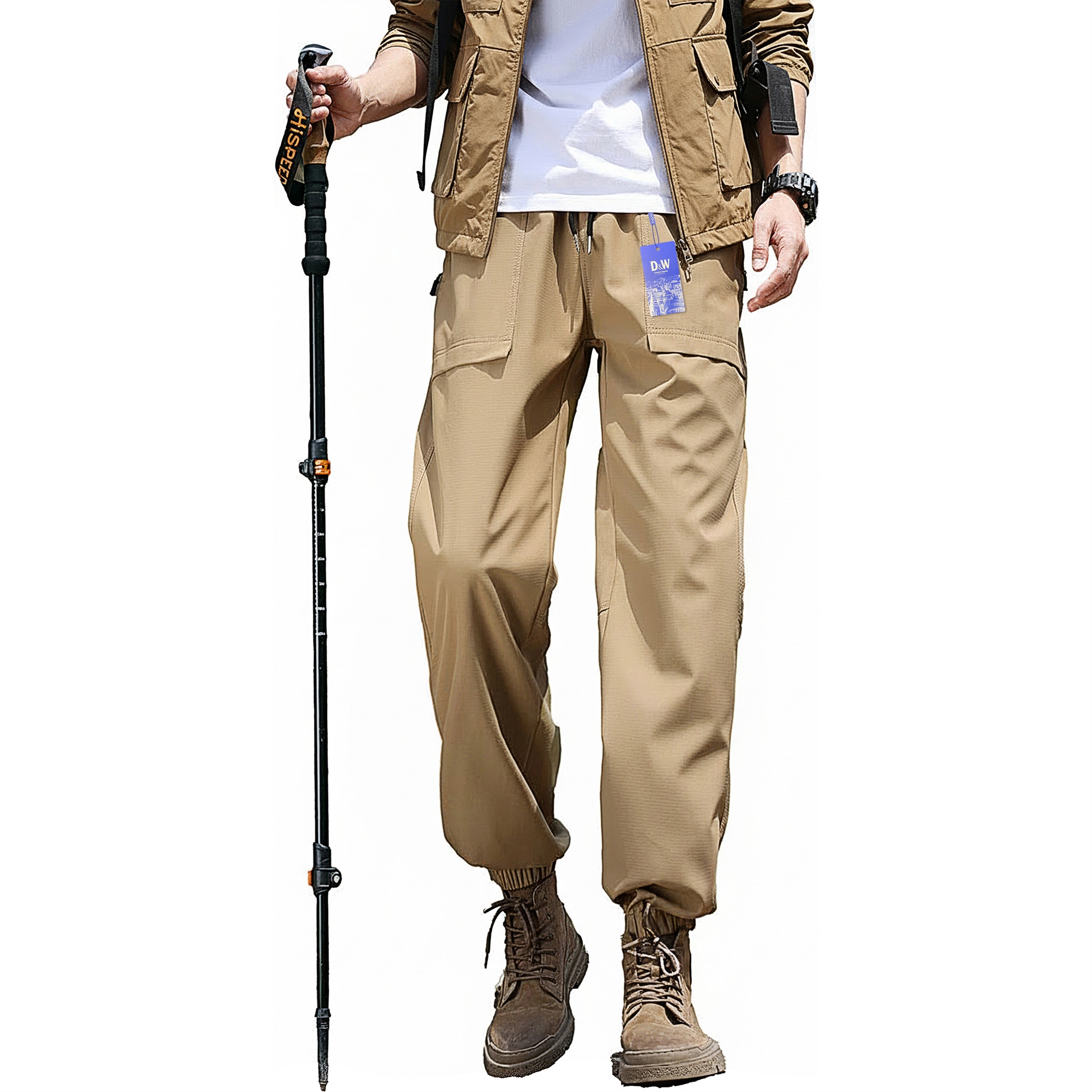 D&W DW Techwear