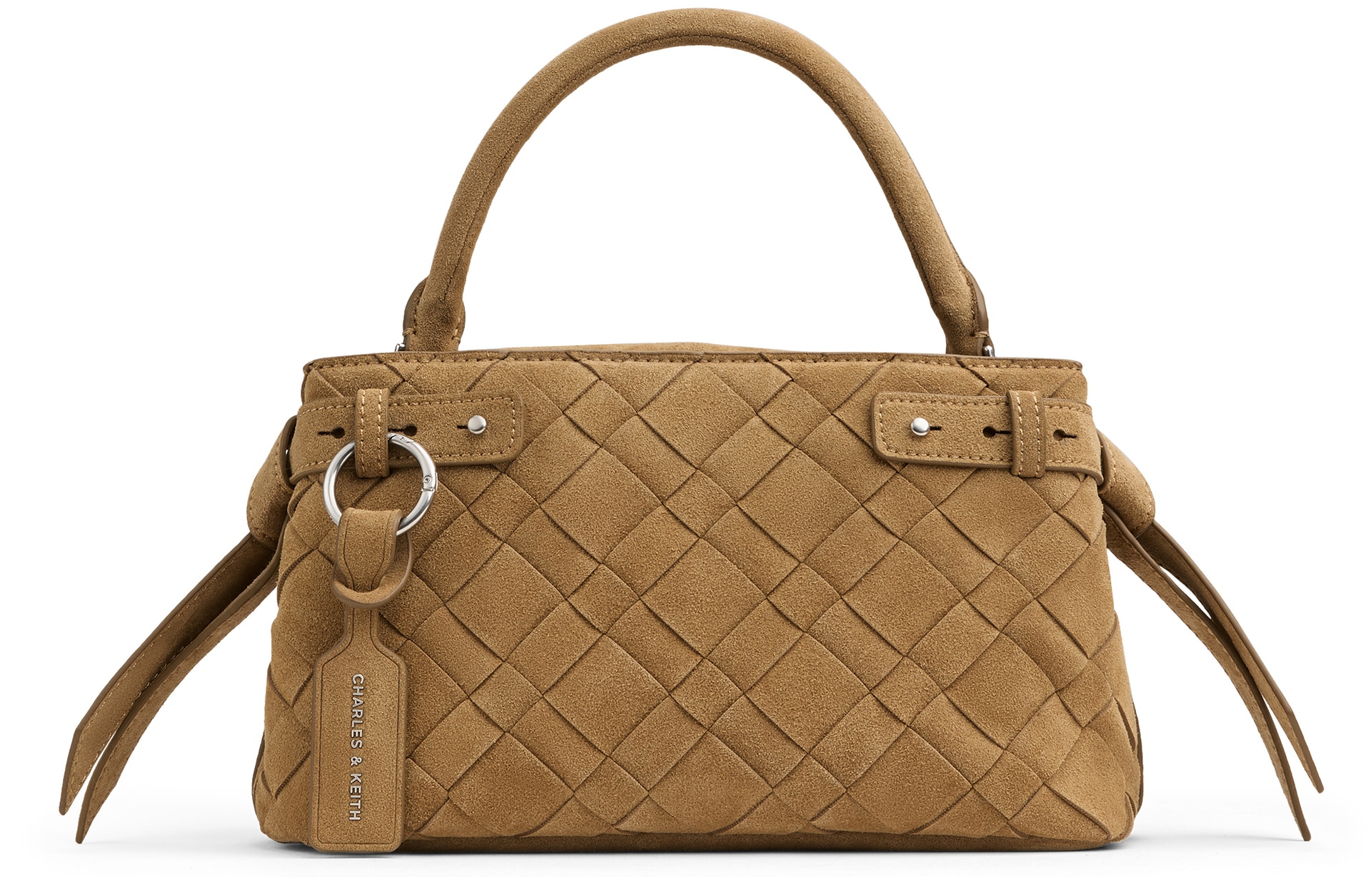 CHARLES&KEITH Sahara Sand