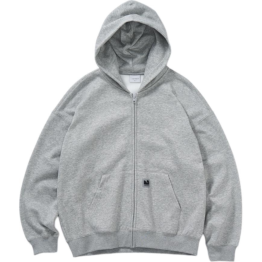 714Street Basic Hoodie Fleece — фото 8