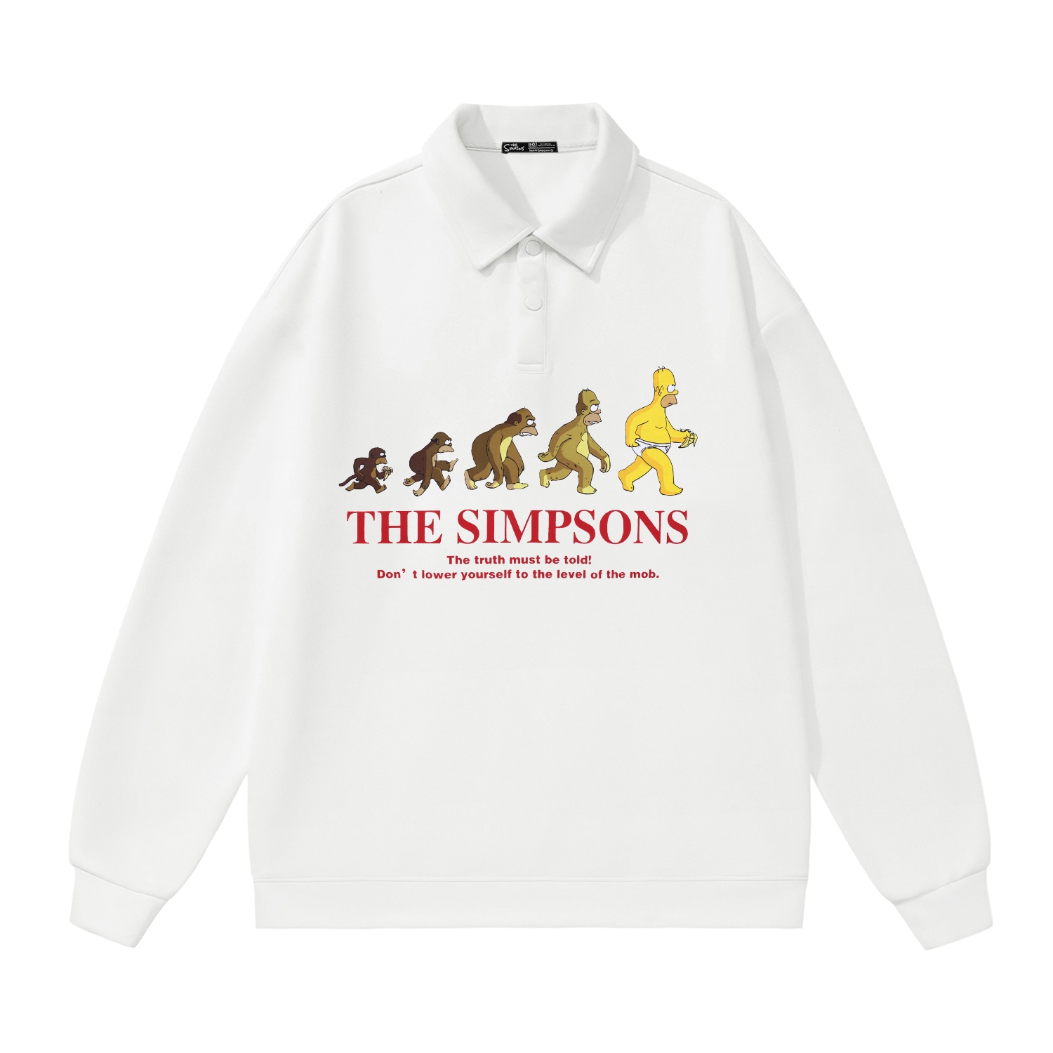 The Simpsons/辛普森一家 The Simpsons POLO