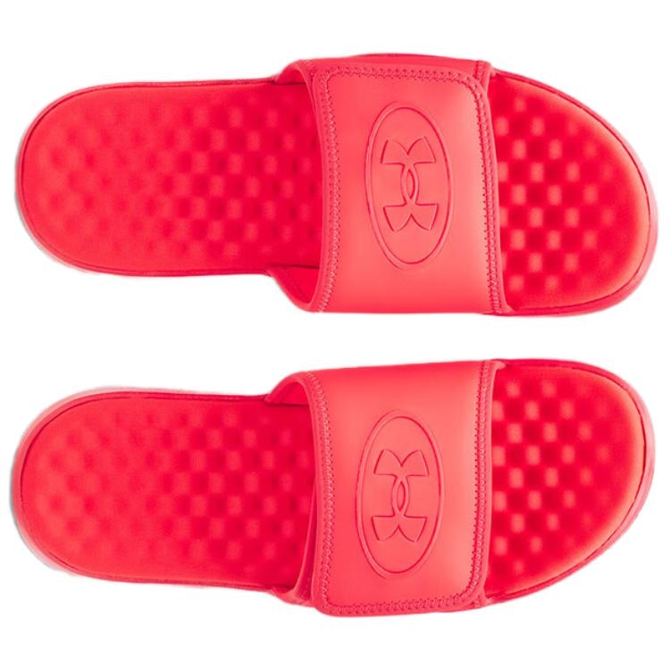 Under Armour Slides Red — фото 3