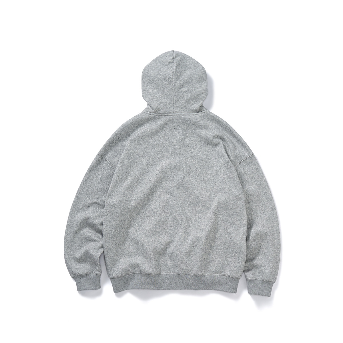 714Street Basic Hoodie Fleece — фото 9