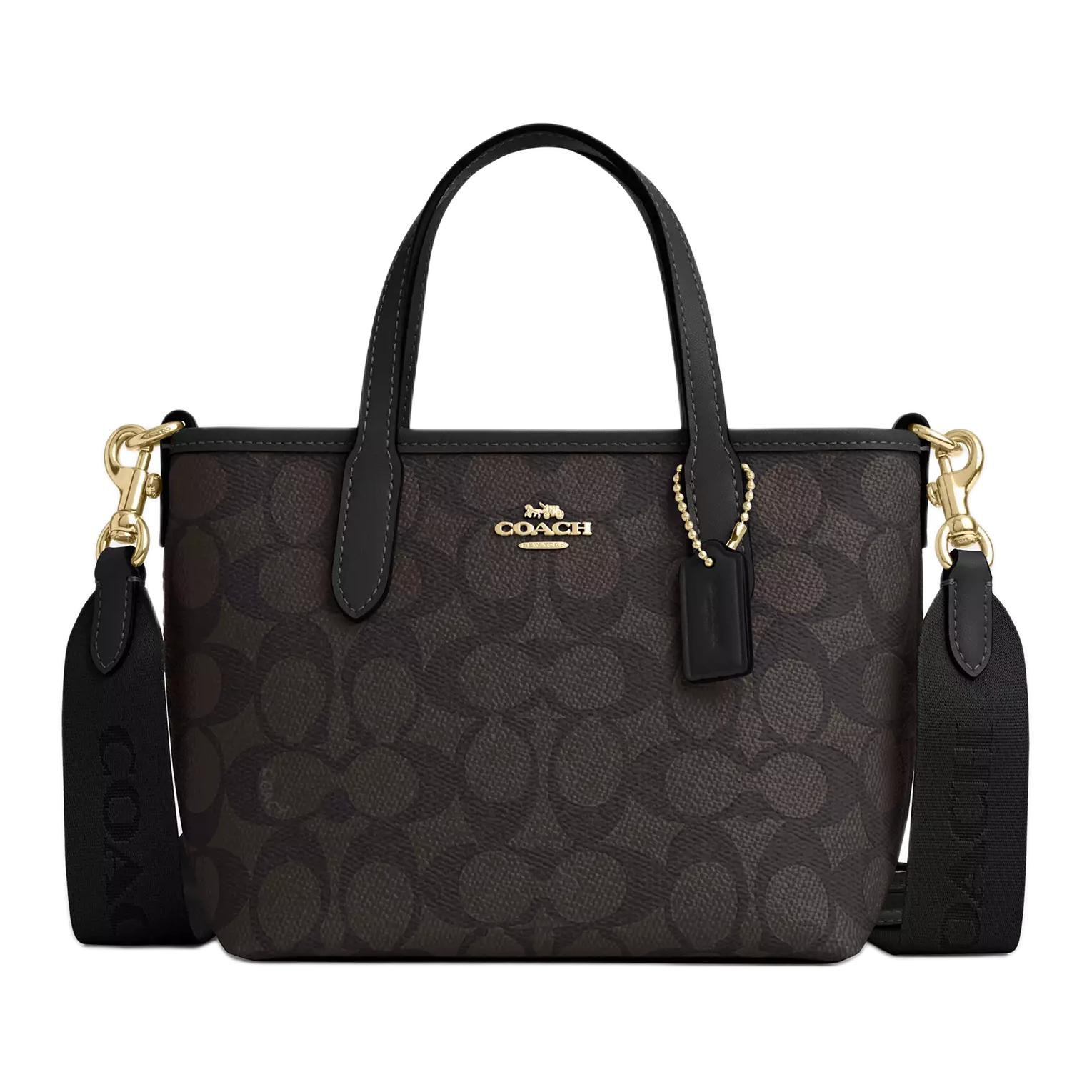 COACH/蔻驰 COACH City 15 Black