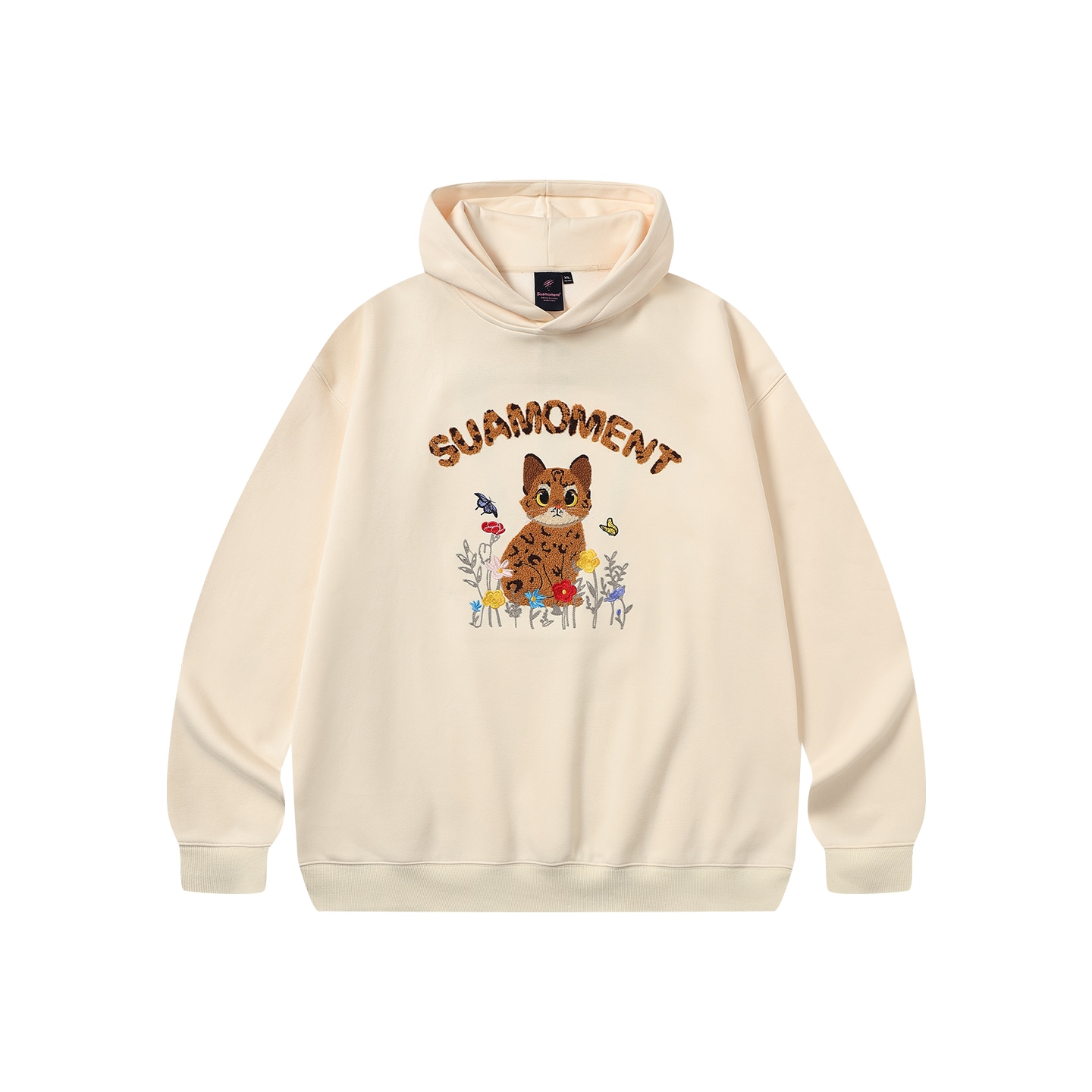 Худи Suamoment Hoodie