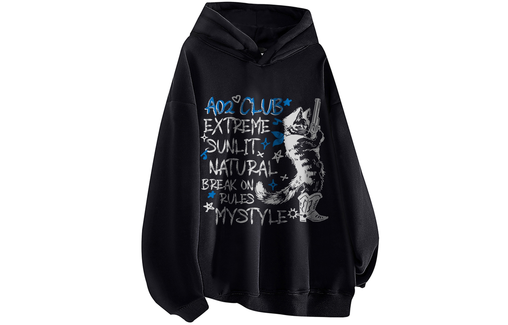 a02 oversized