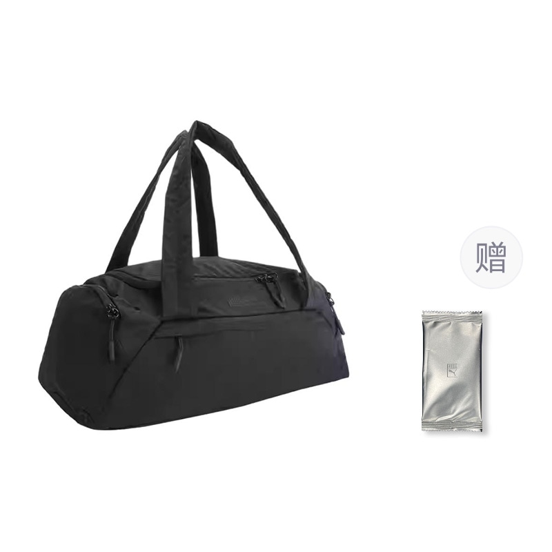 Puma x ROSE Sport Bag Black — фото 7