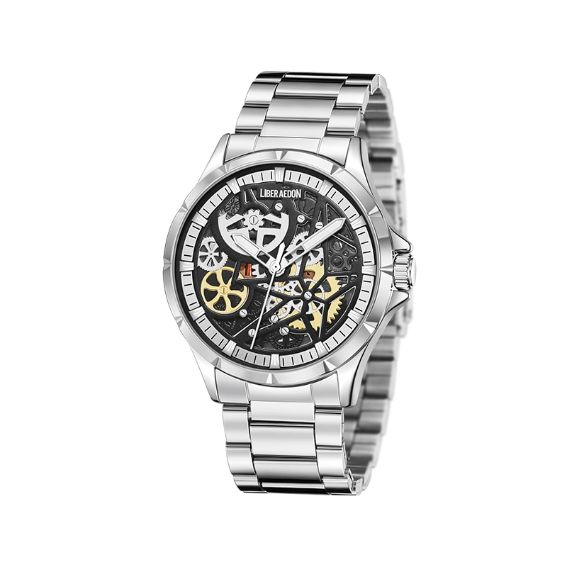Liber Aedon Quartz Watch — фото 1